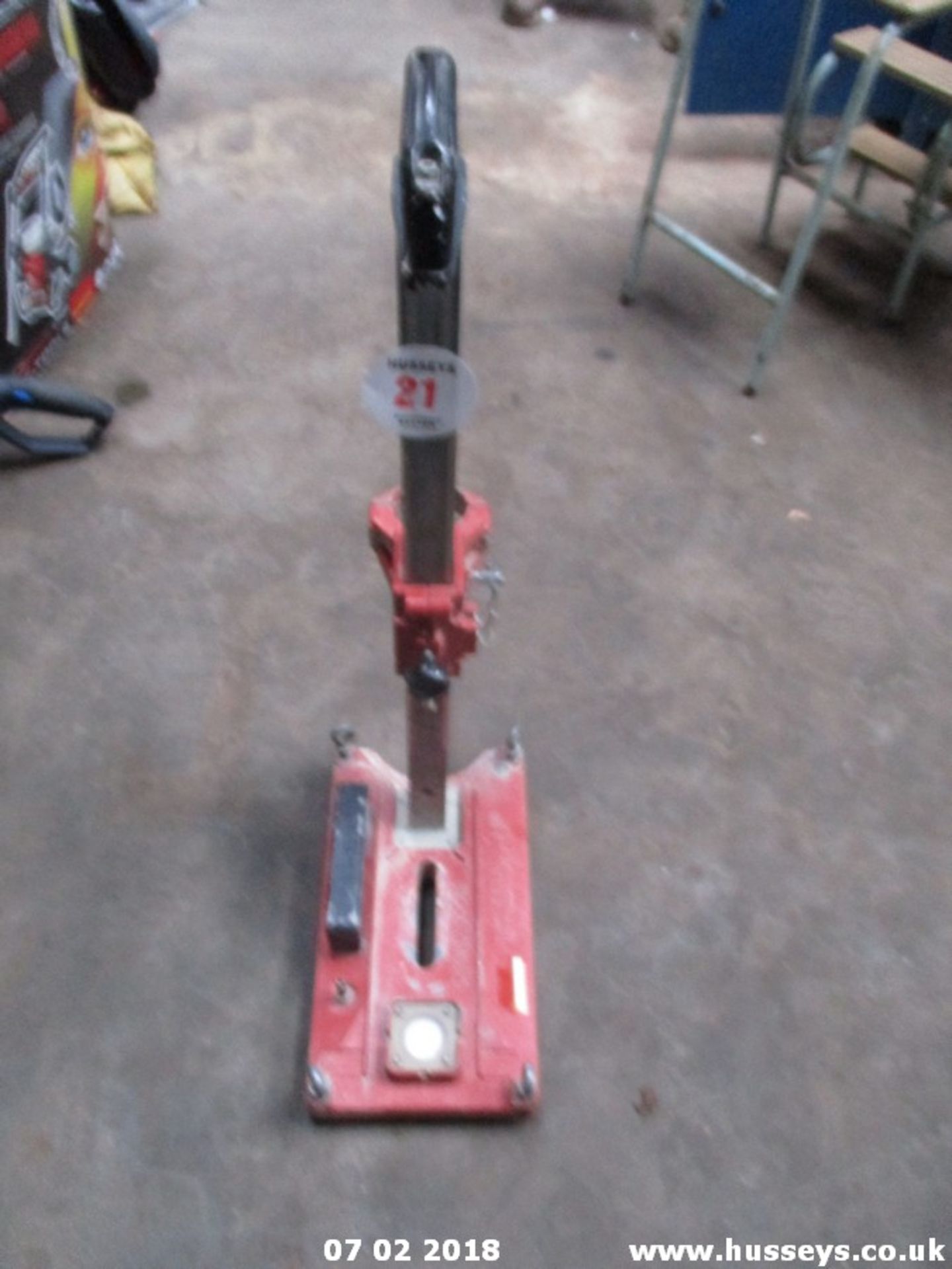 HILTI DRILL STAND