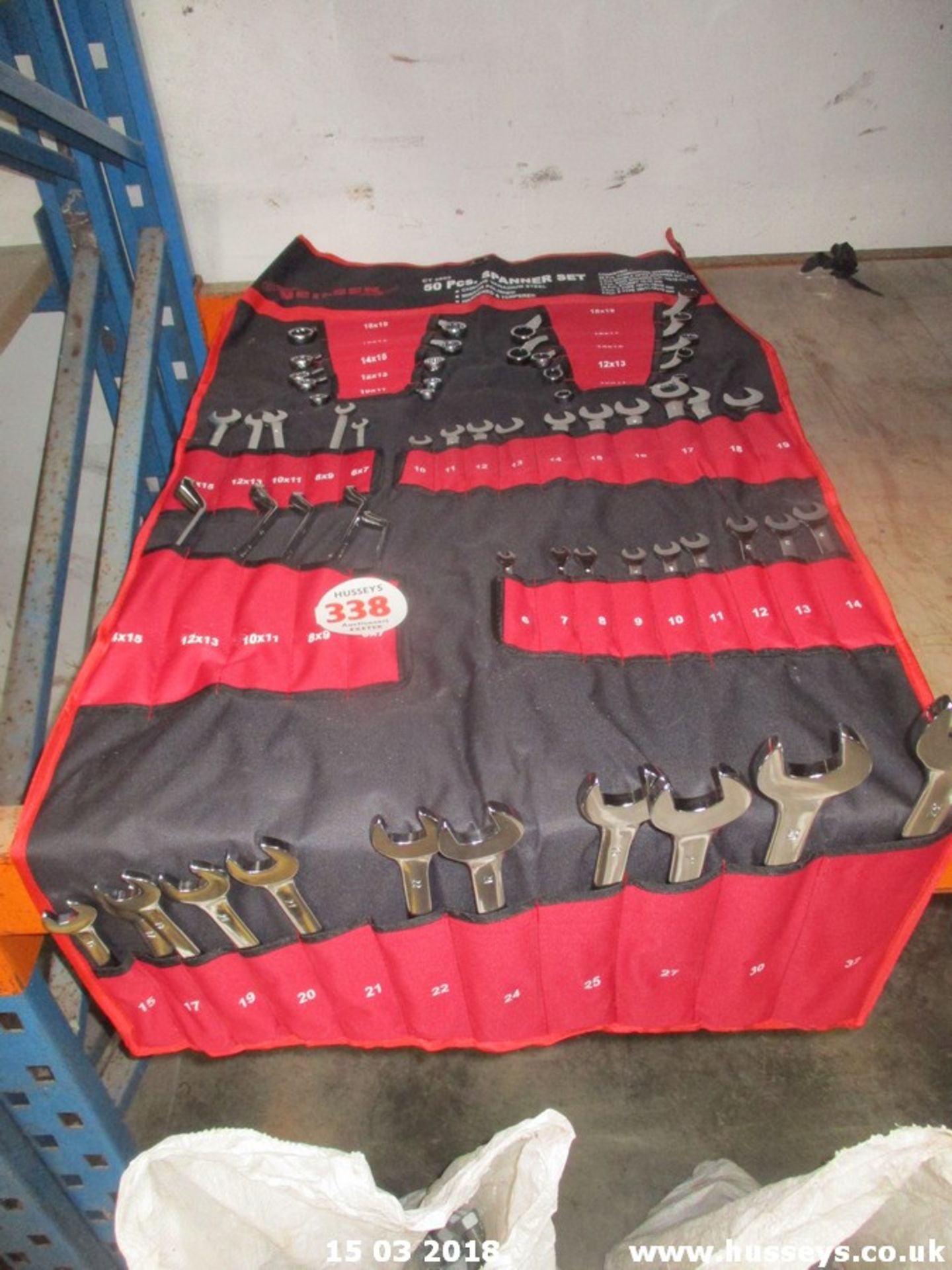 SPANNER SET