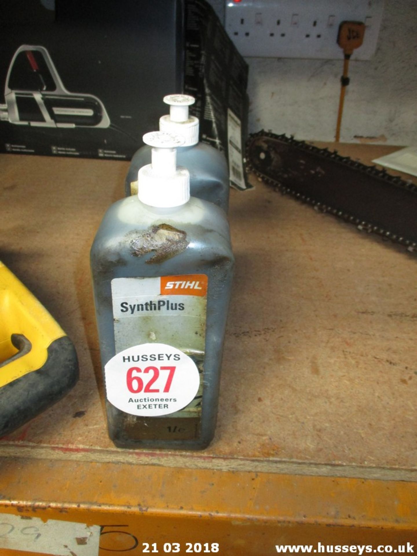 STIHL OIL