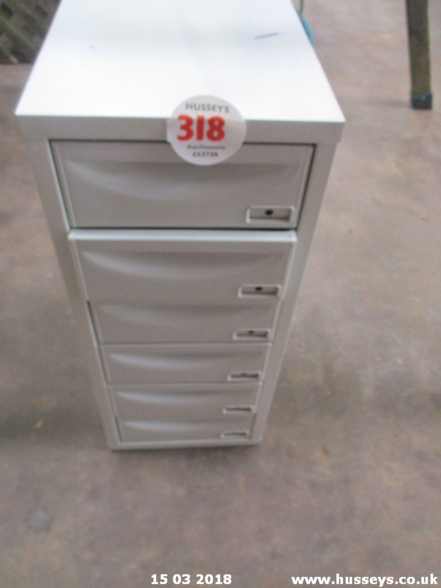 6 DRAWER CABINET