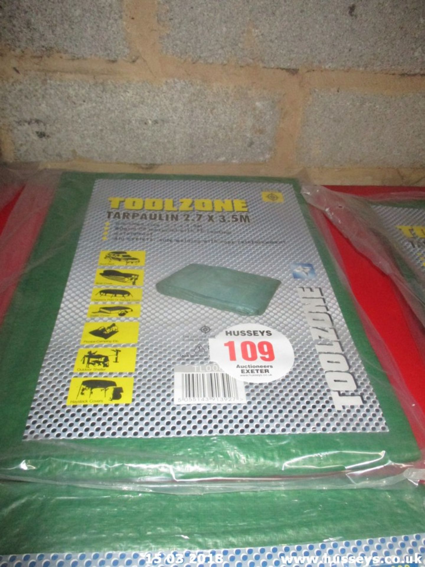 10 X 12 TARPAULIN