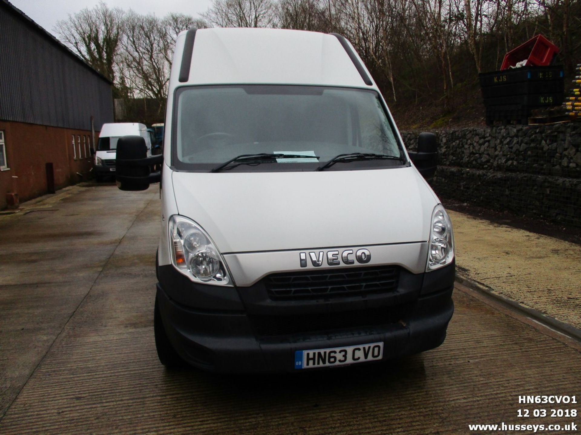 2013 IVECO DAILY 35S15 LWB HN63CVO - Image 10 of 11