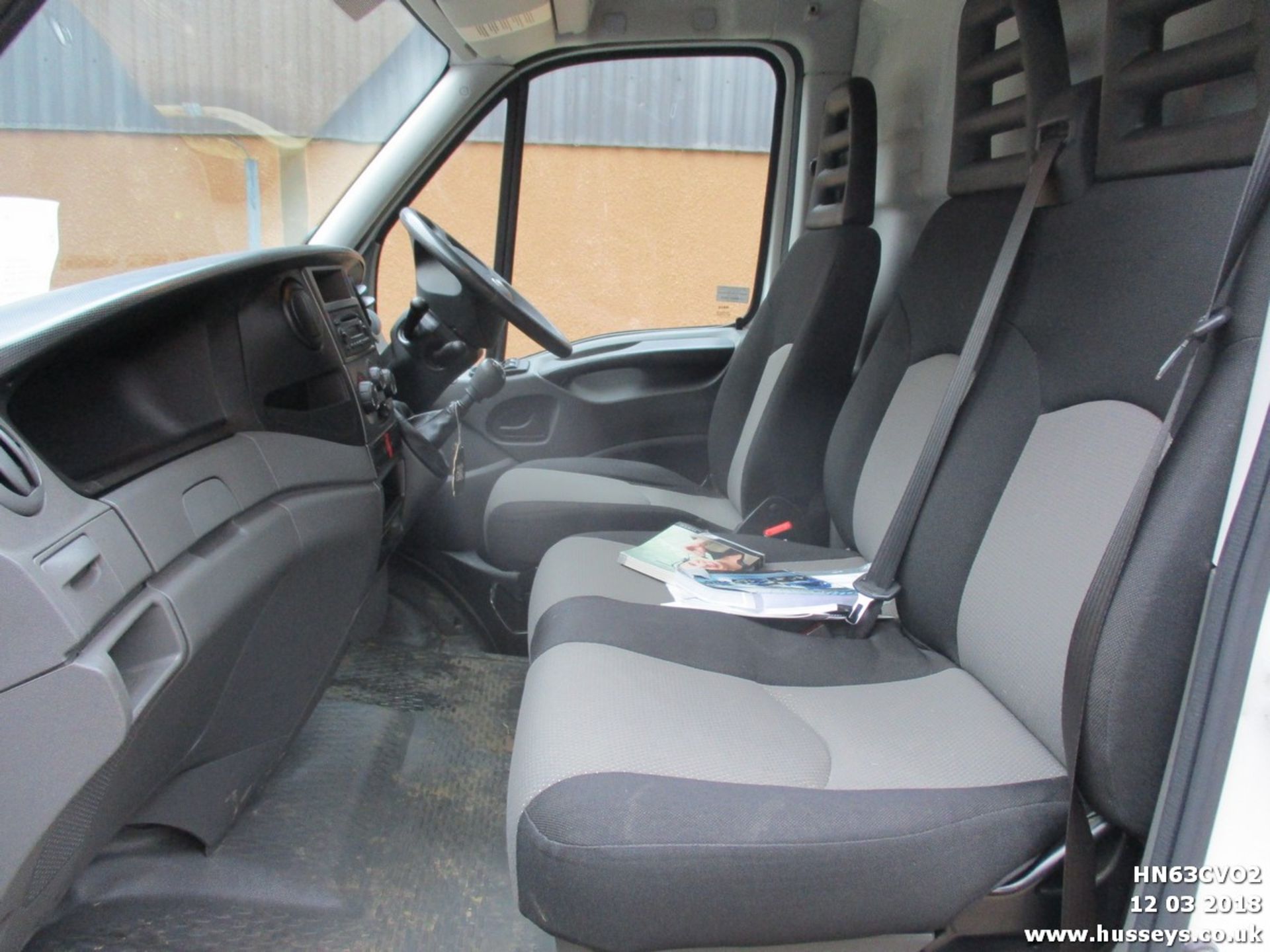 2013 IVECO DAILY 35S15 LWB HN63CVO - Image 9 of 11