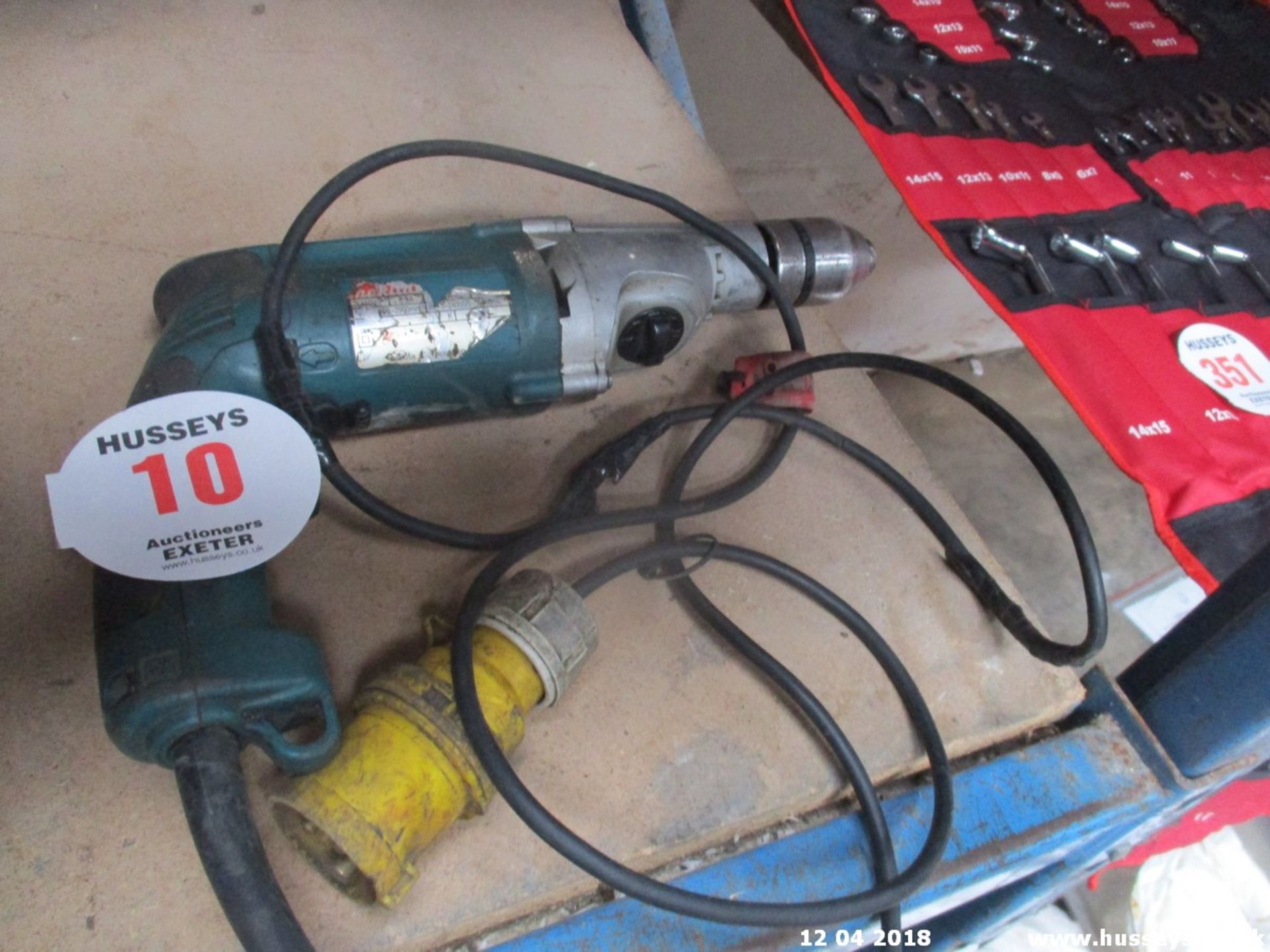 MAKITA DRILL