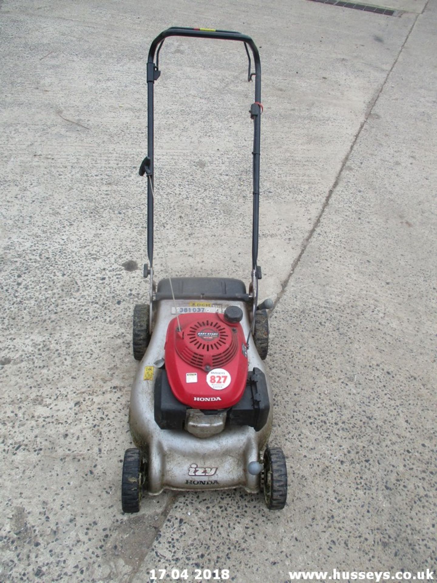 HONDA IZY MOWER 381037