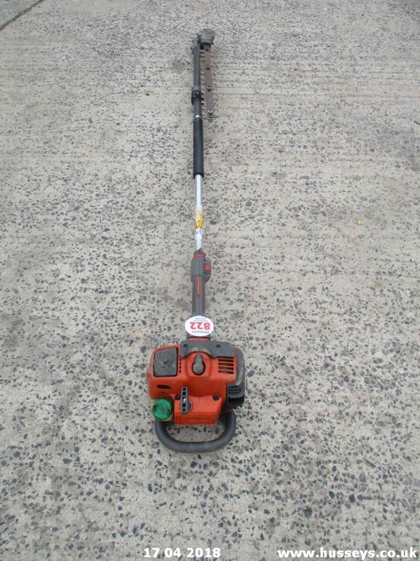 HUSQVARNA LONG REACH HEGDE TRIMMER - Image 2 of 2