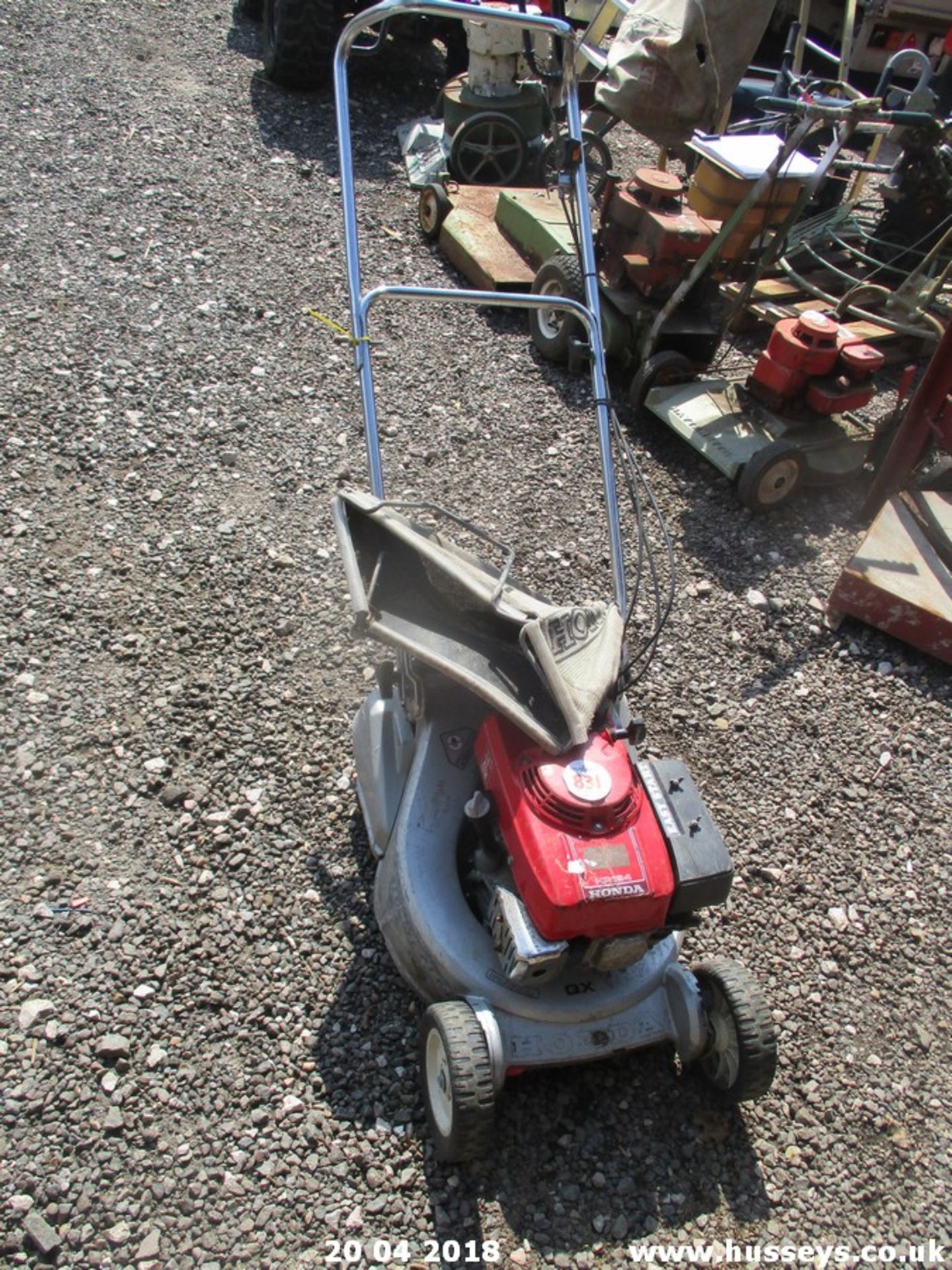 HONDA MOWER