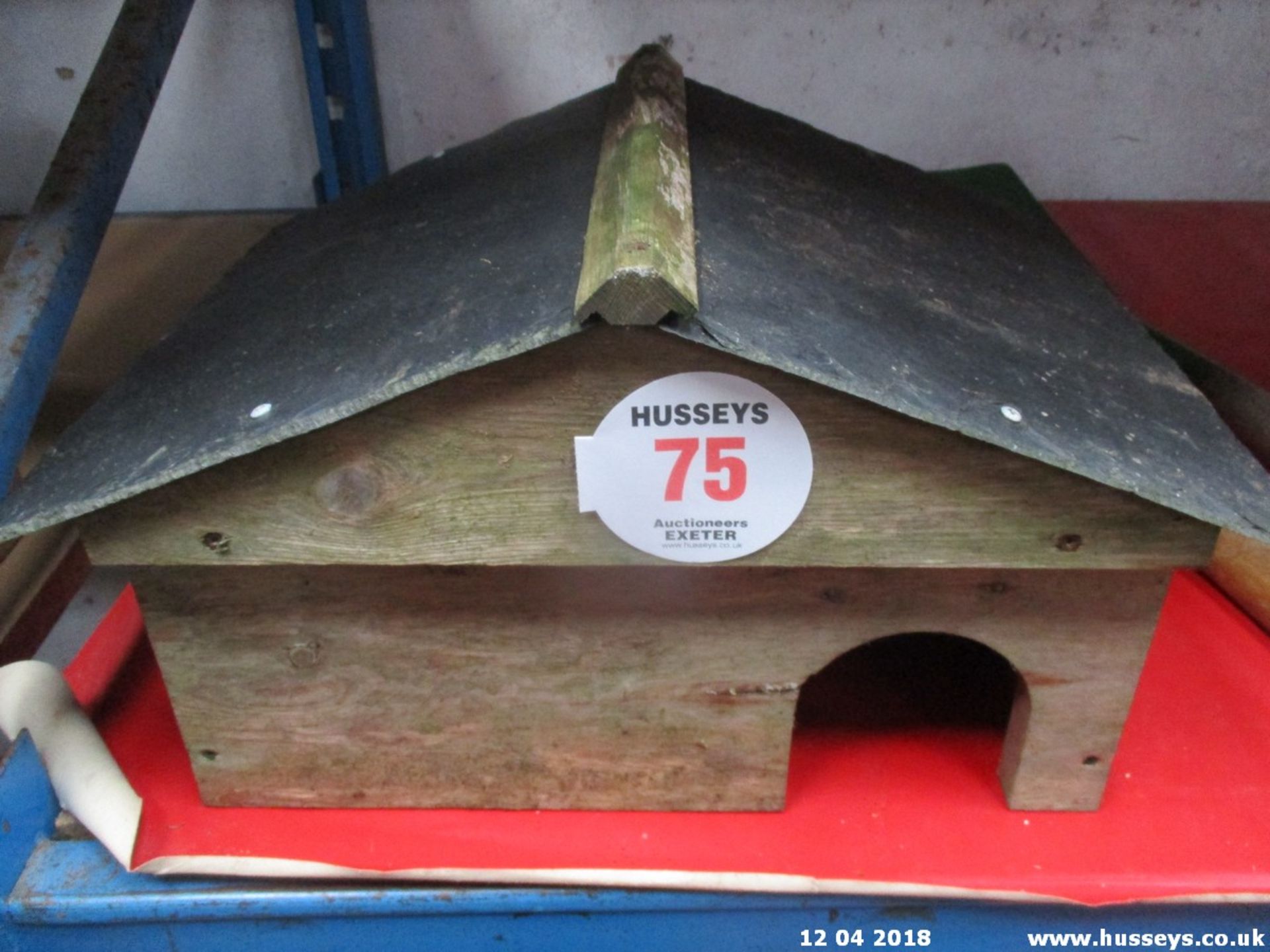 HEDGEHOG HOUSE