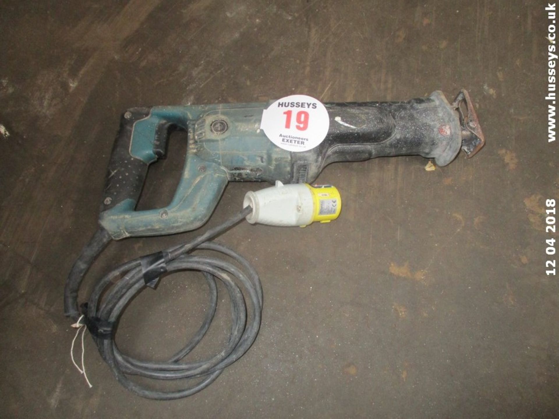 MAKITA RECIP SAW