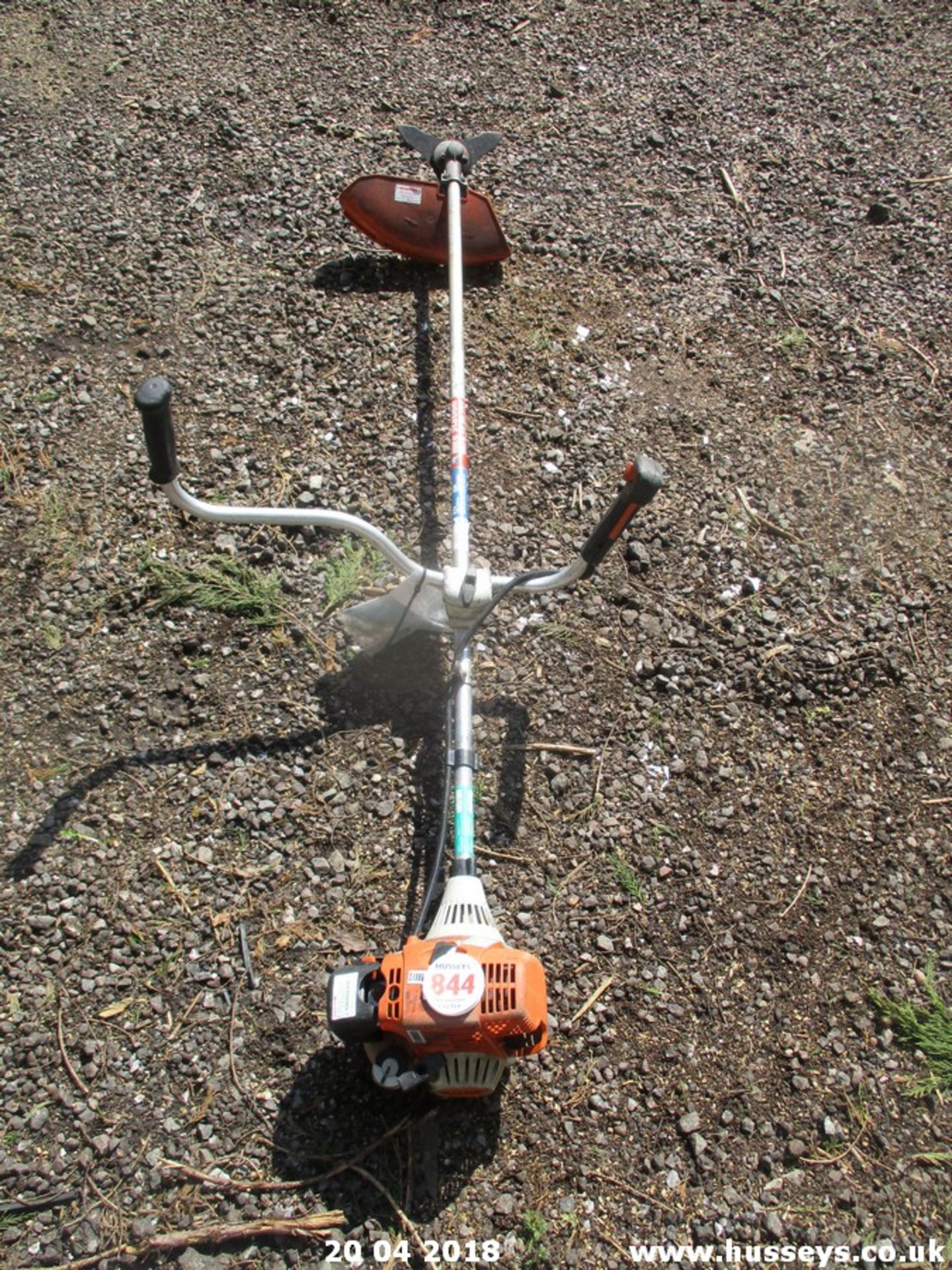 STIHL BRUSHCUTTER