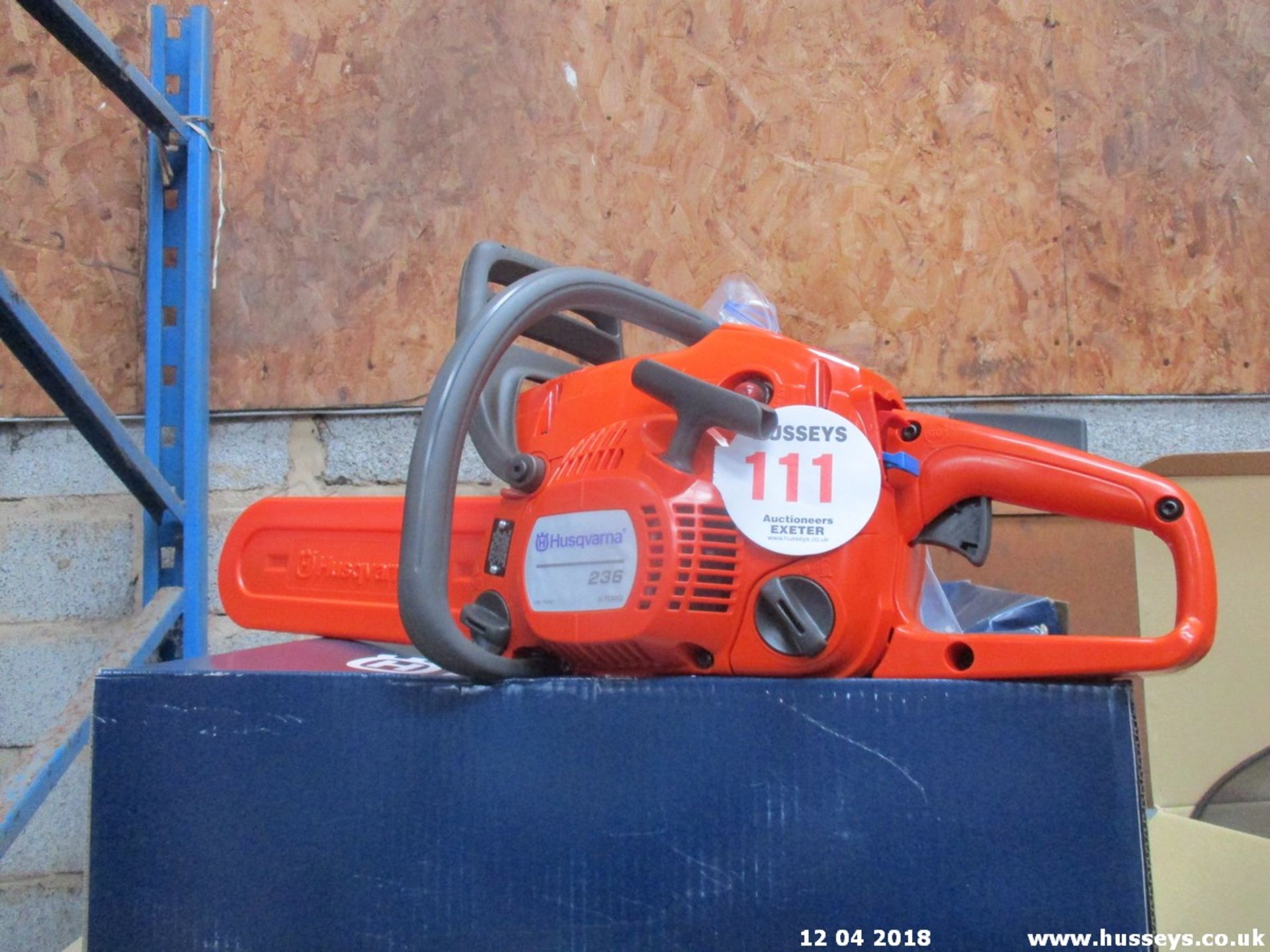 HUSQVARNA 236 CHAINSAW NEW