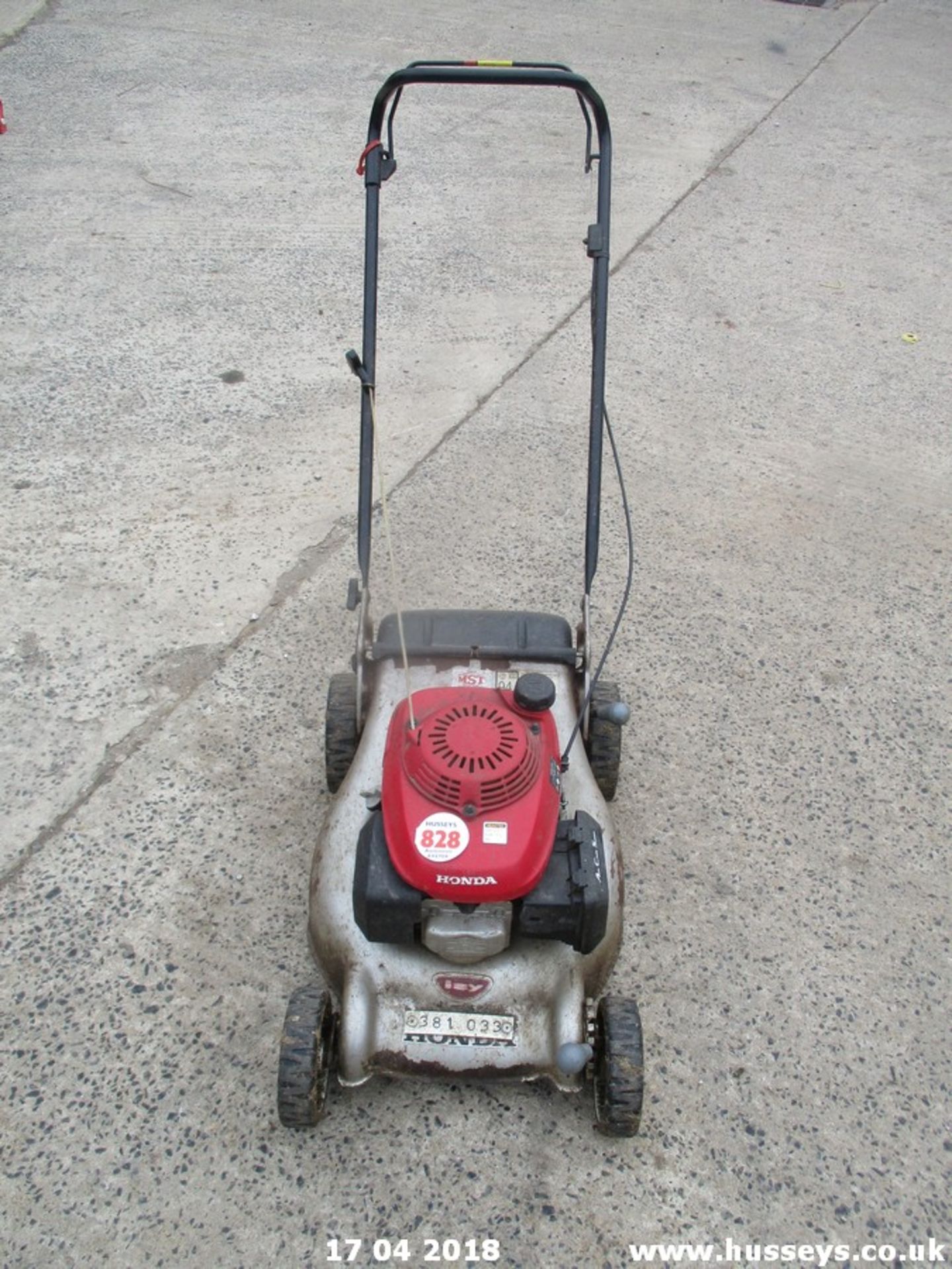 HONDA IZY MOWER 381033