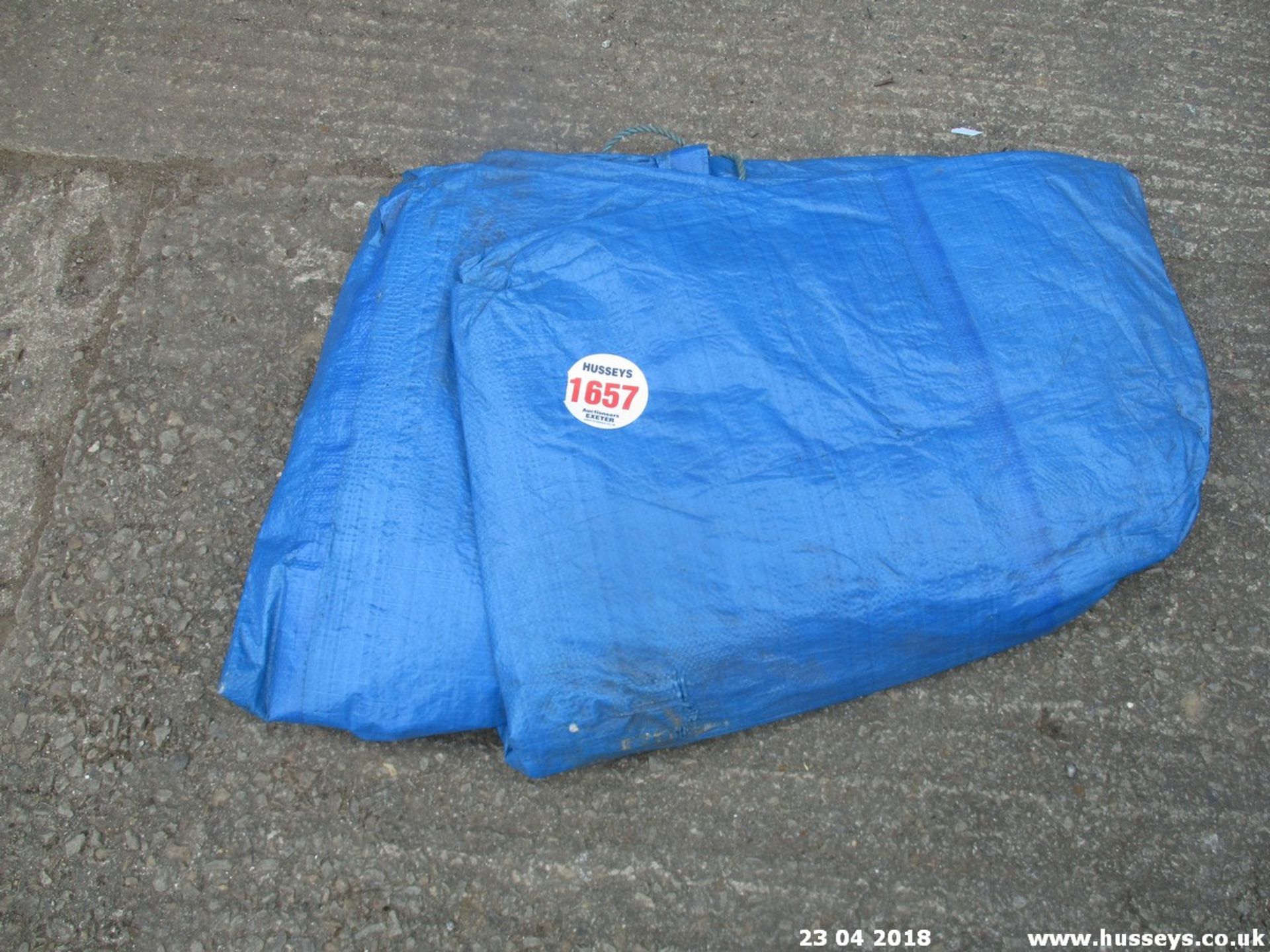 LIGHTWEIGHT TARPAULIN