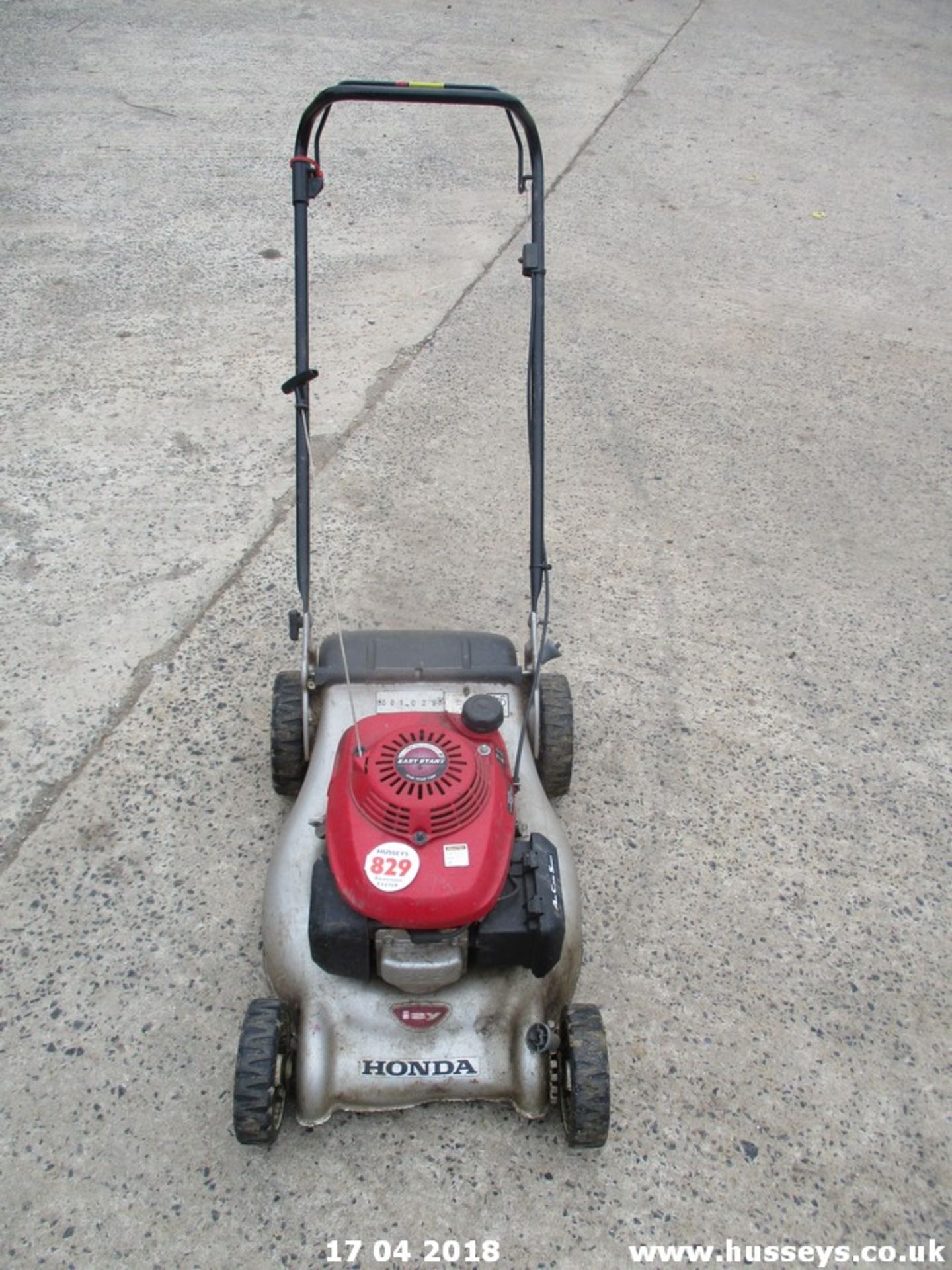 HONDA IZY MOWER 381029