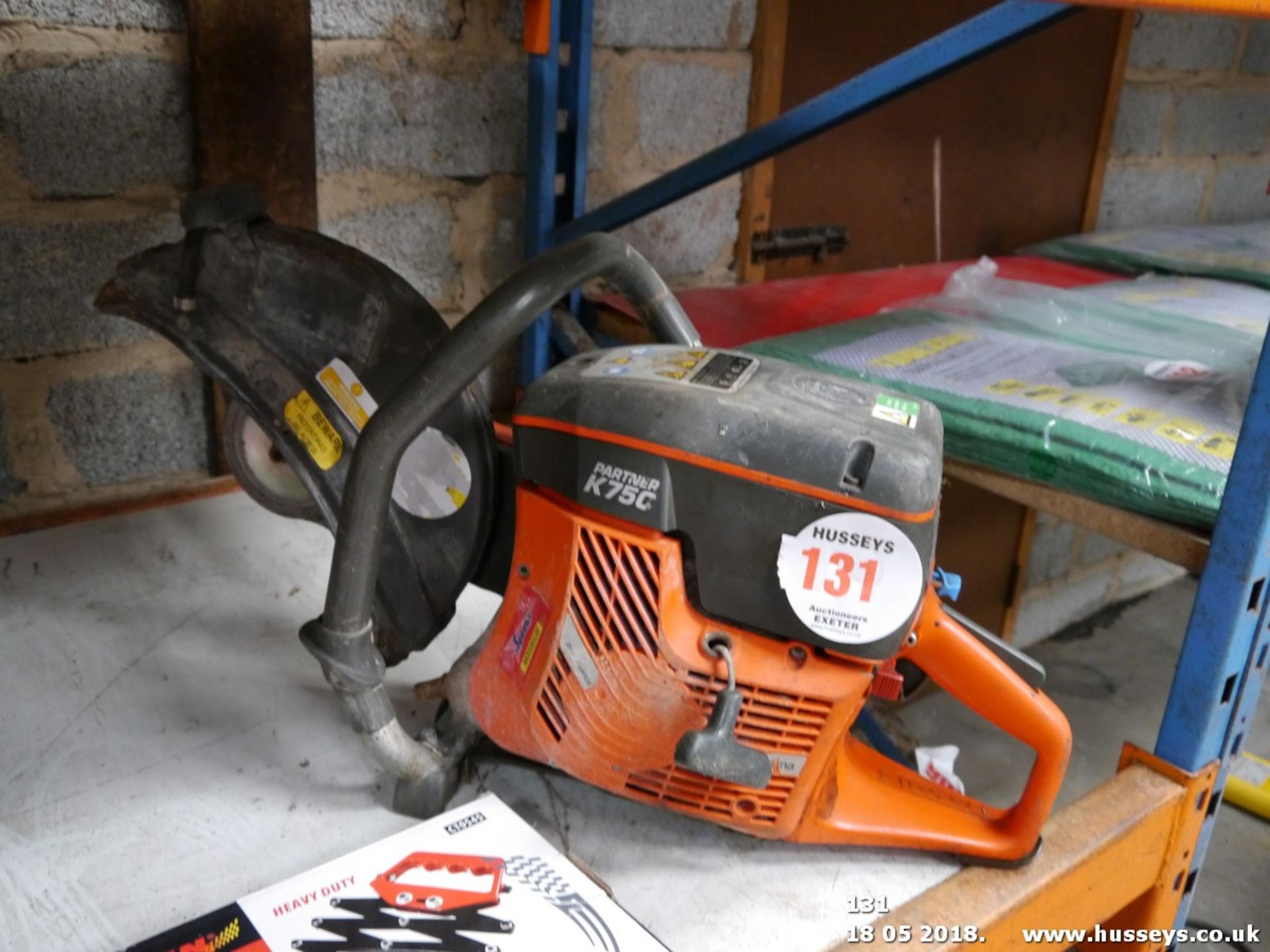 HUSQVARNA DISC CUTTER