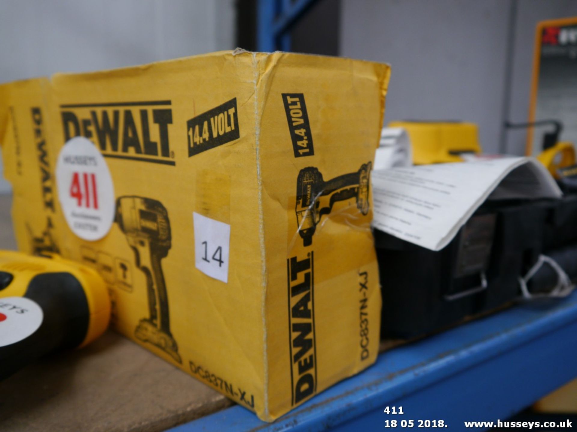 DEWALT IMPACT DRIVER