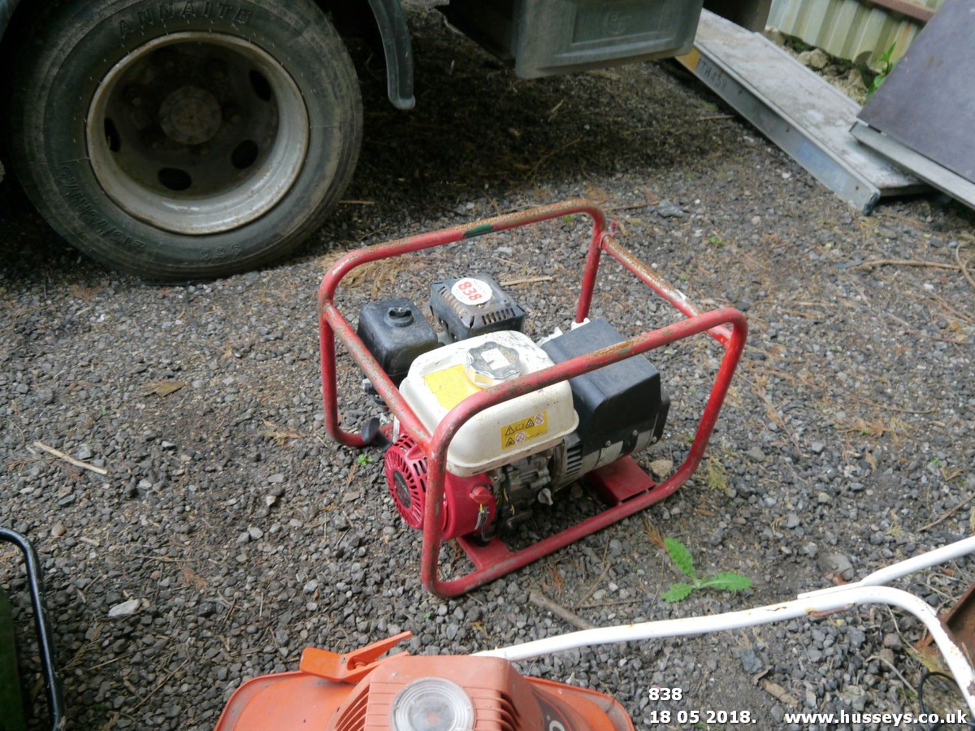 HONDA GENERATOR