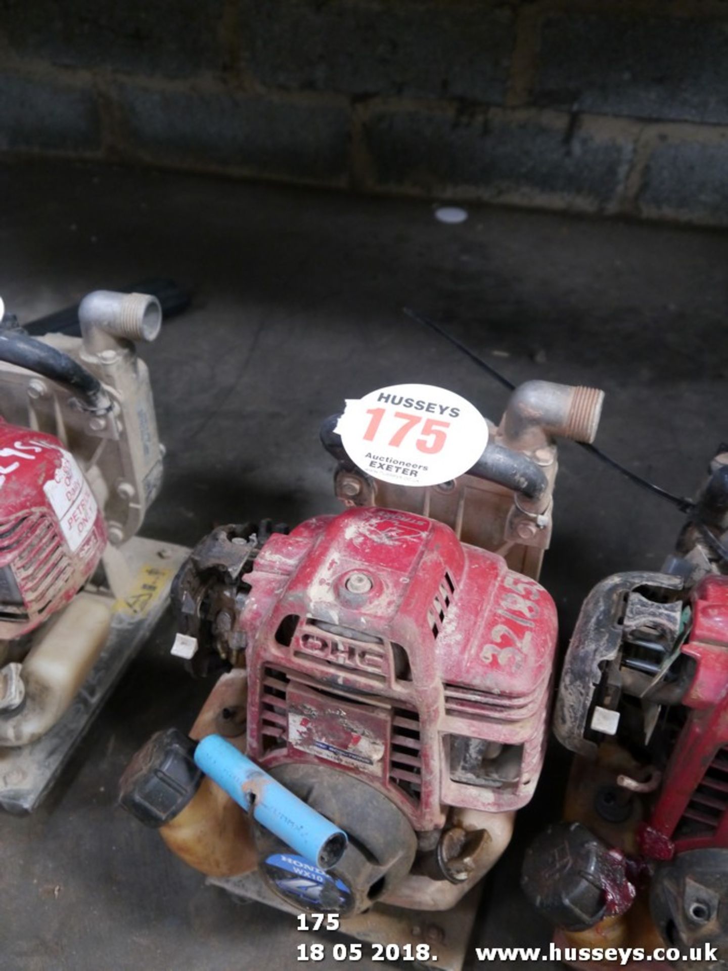 HONDA WATER PUMP