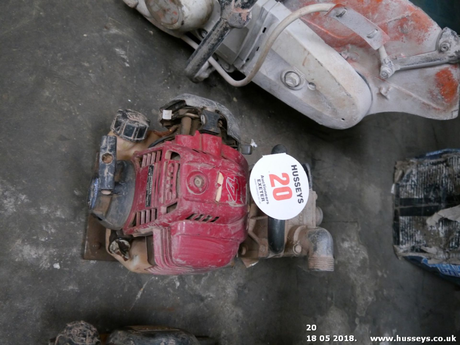 HONDA WATER PUMP