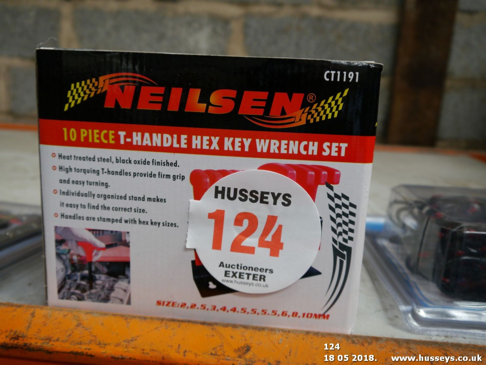 HEX KEY SET