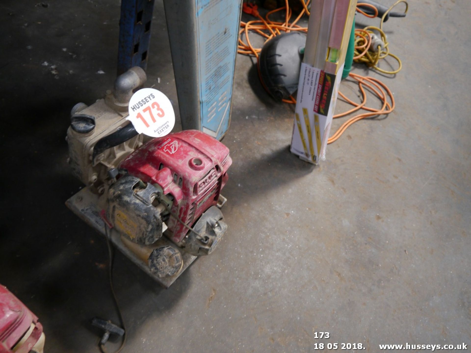 HONDA WATER PUMP