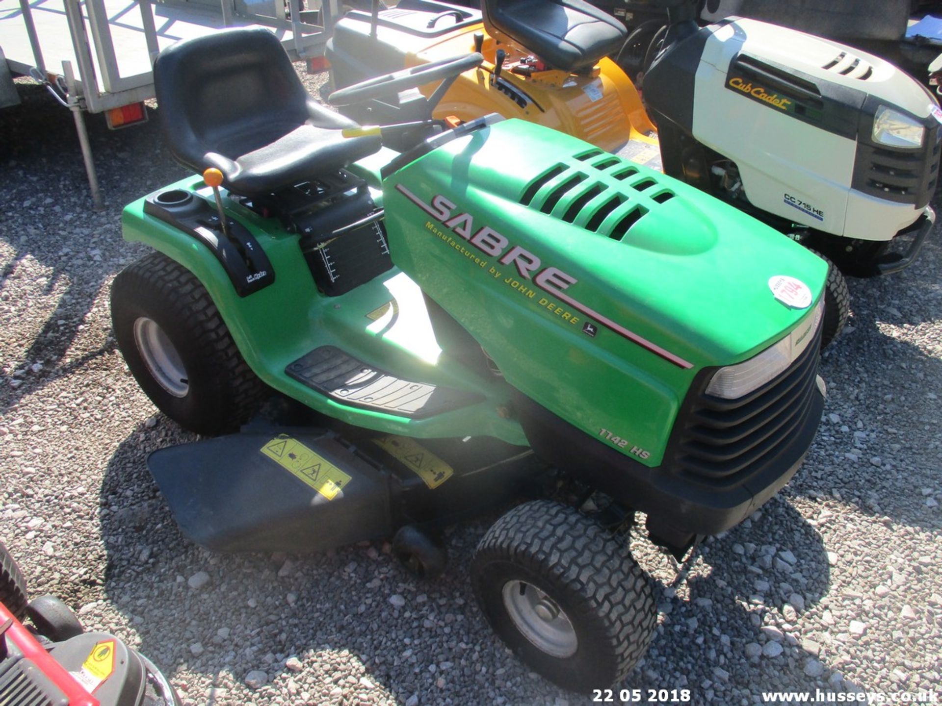 SABRE 1142 MOWER - Image 2 of 3