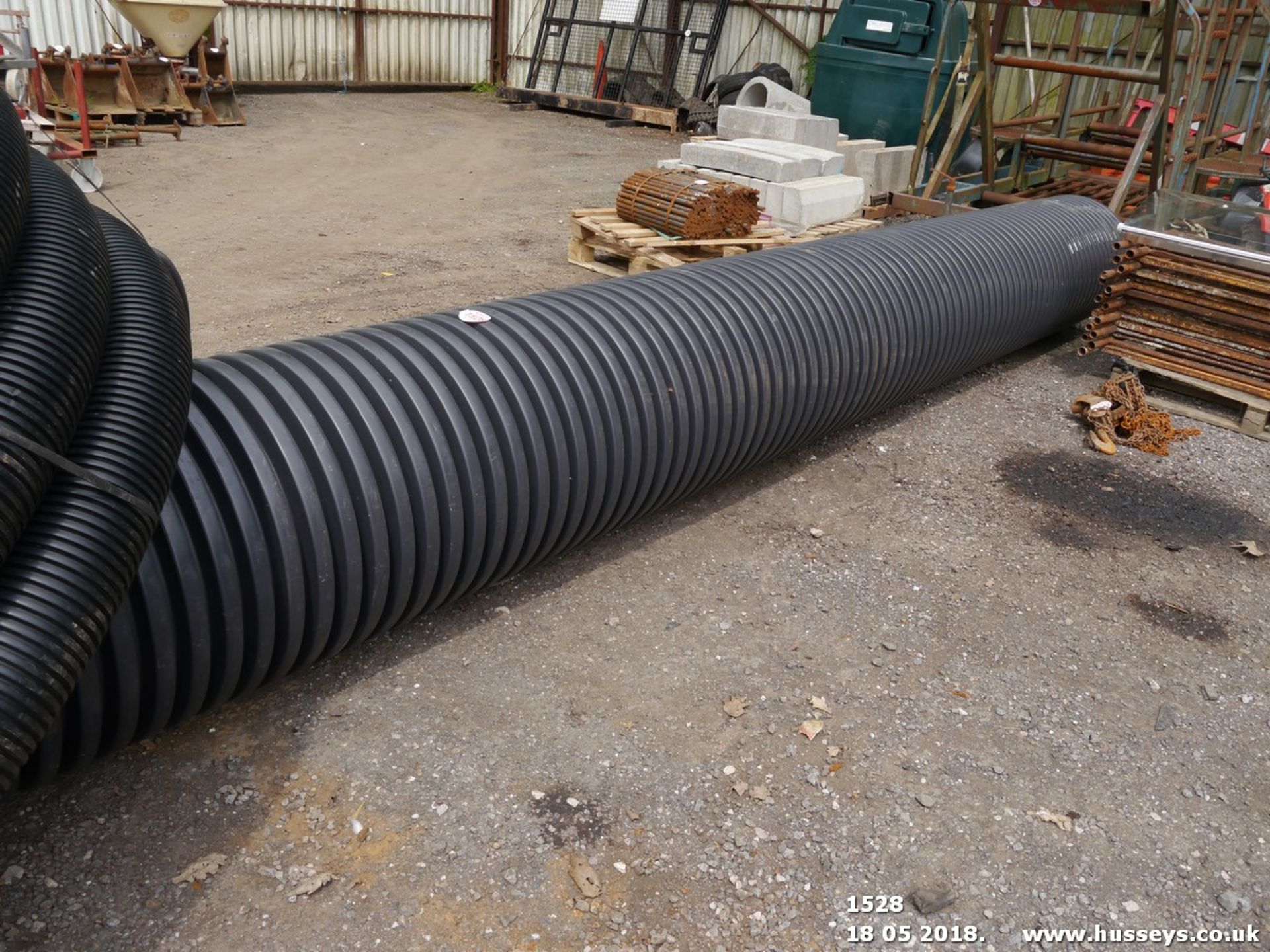 NAYLOR DN600 PIPE