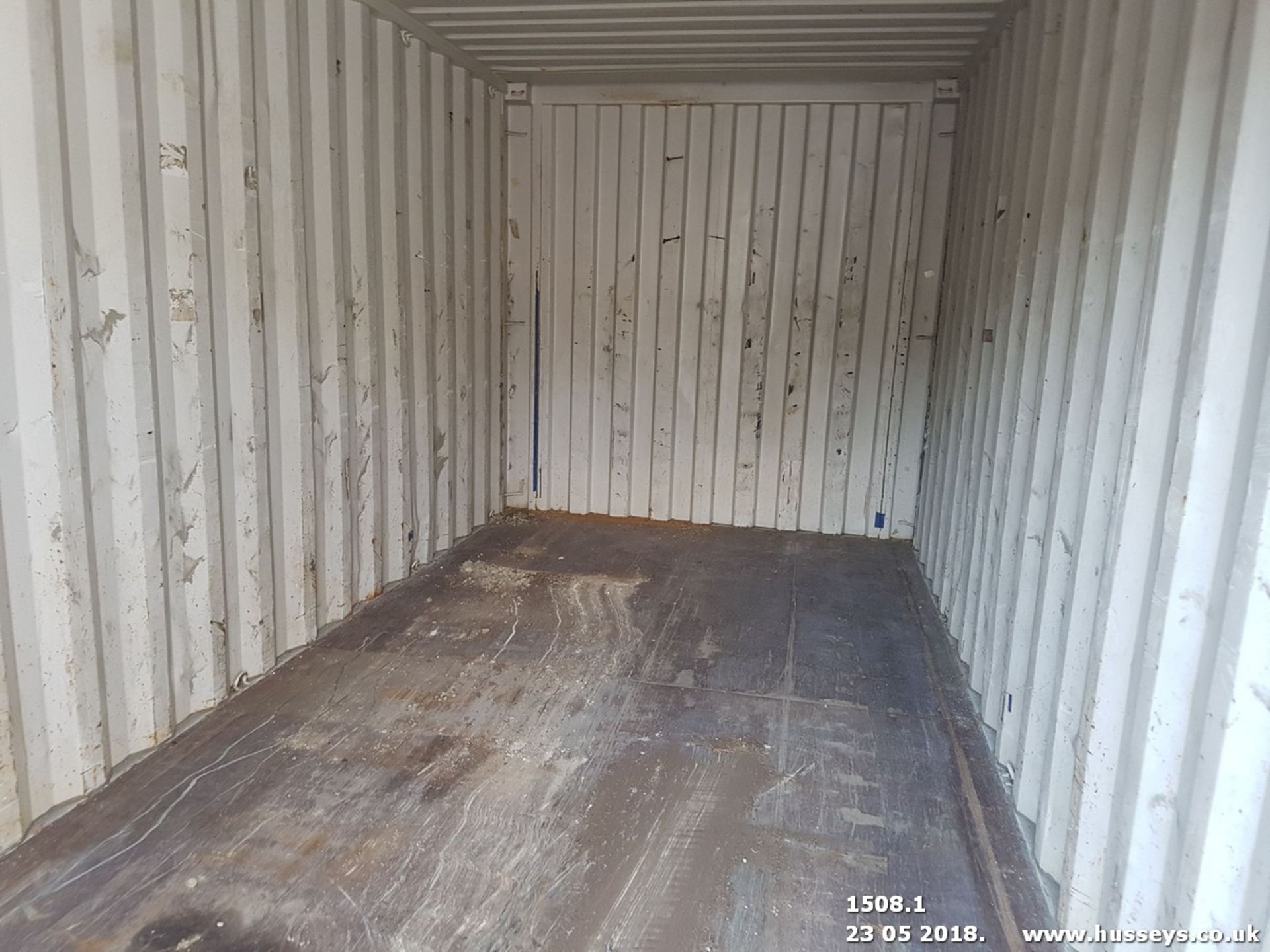 20' STEEL CONTAINER - Image 2 of 2