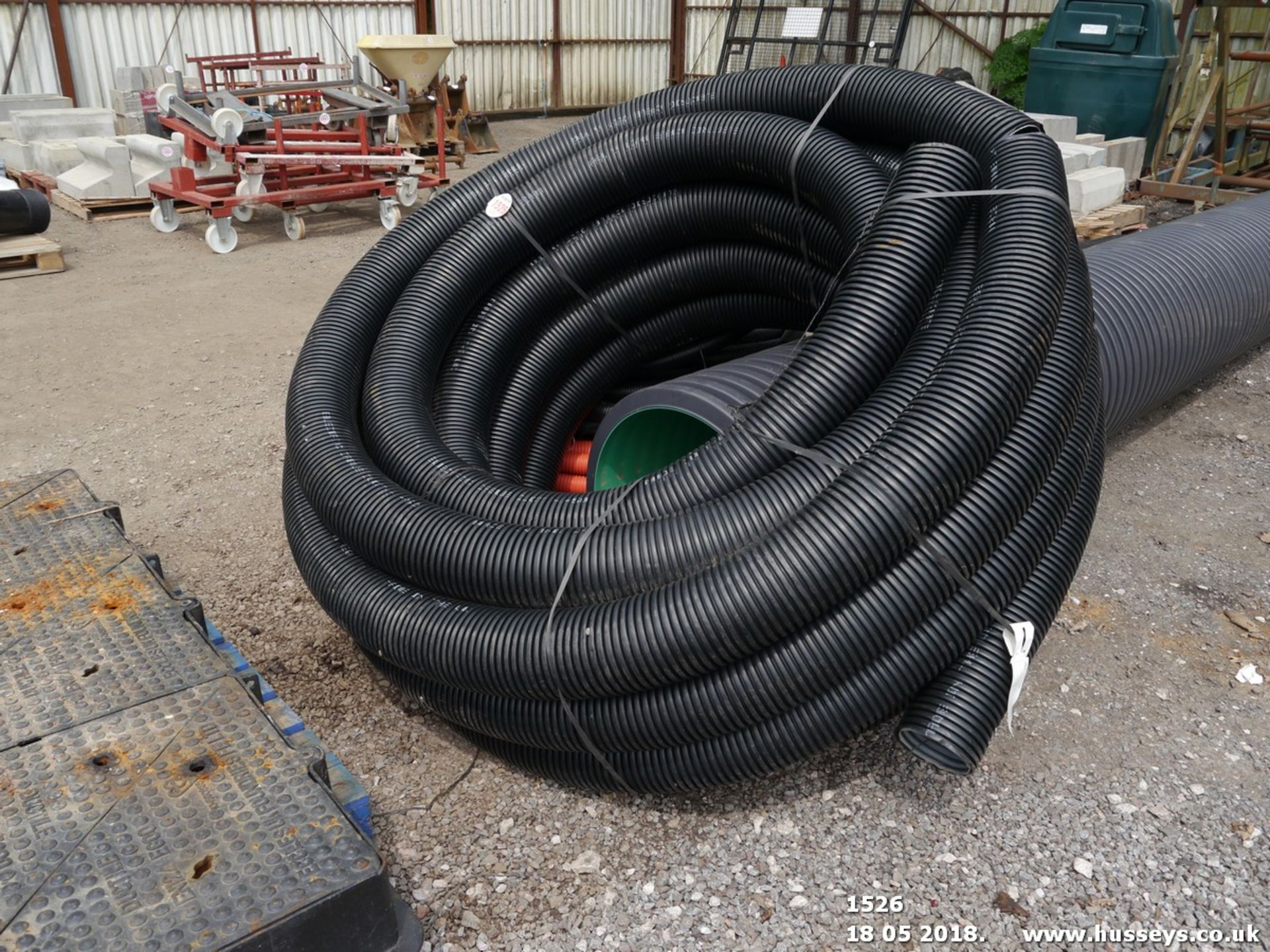 ELEC DUCTING 6"