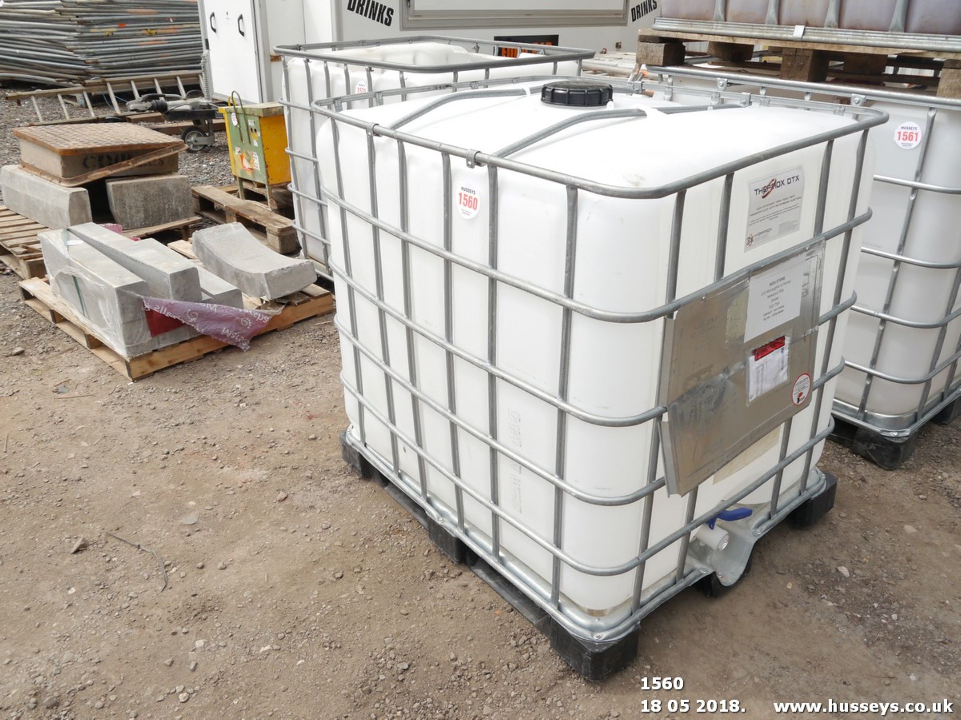 IBC TANK