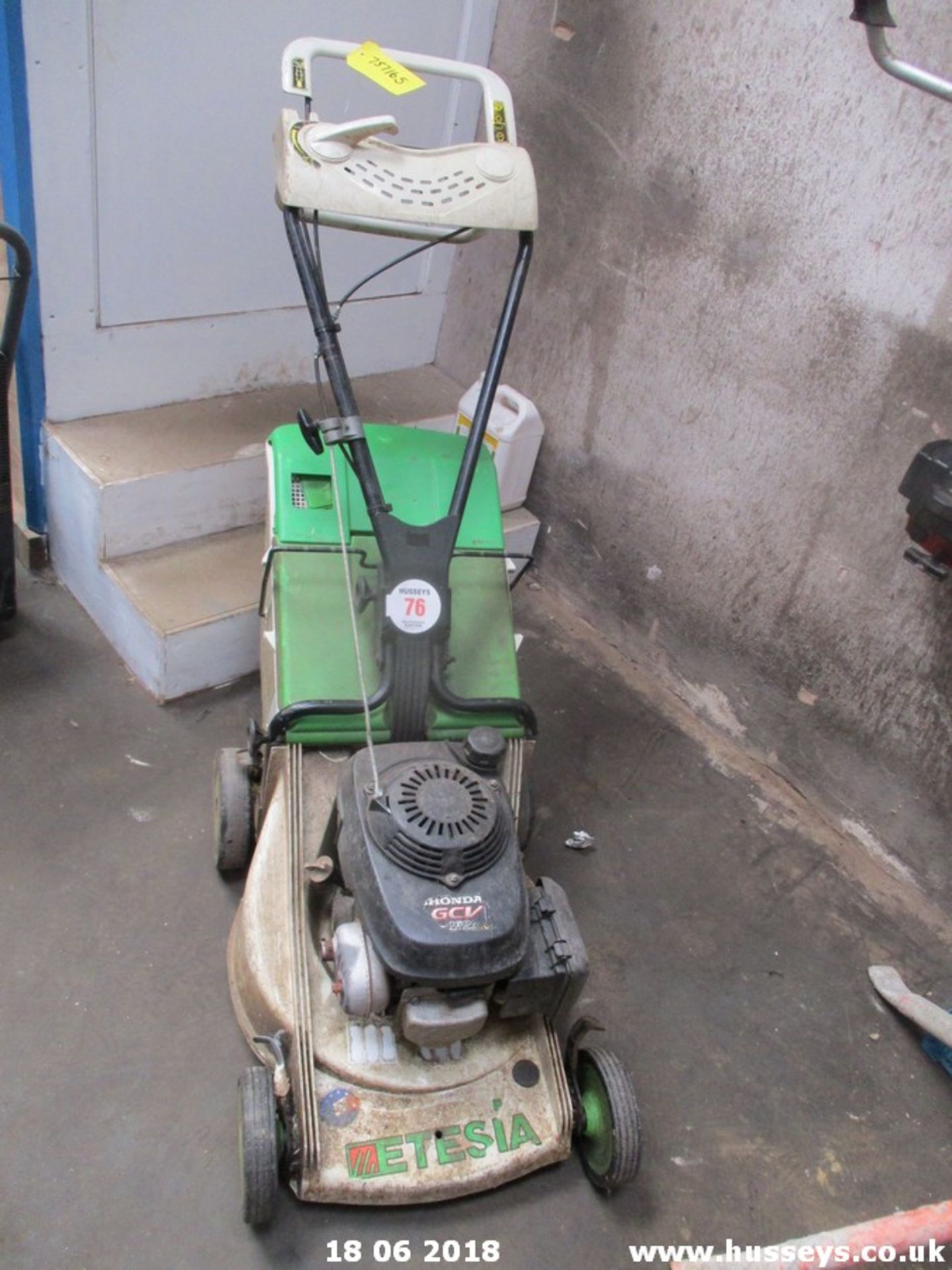 ETESIA MOWER 757165