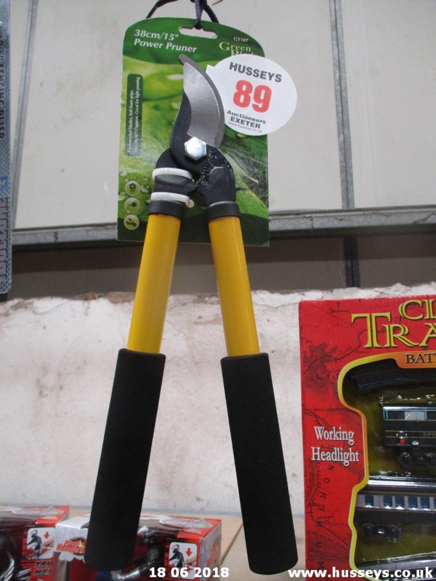 POWER PRUNERS