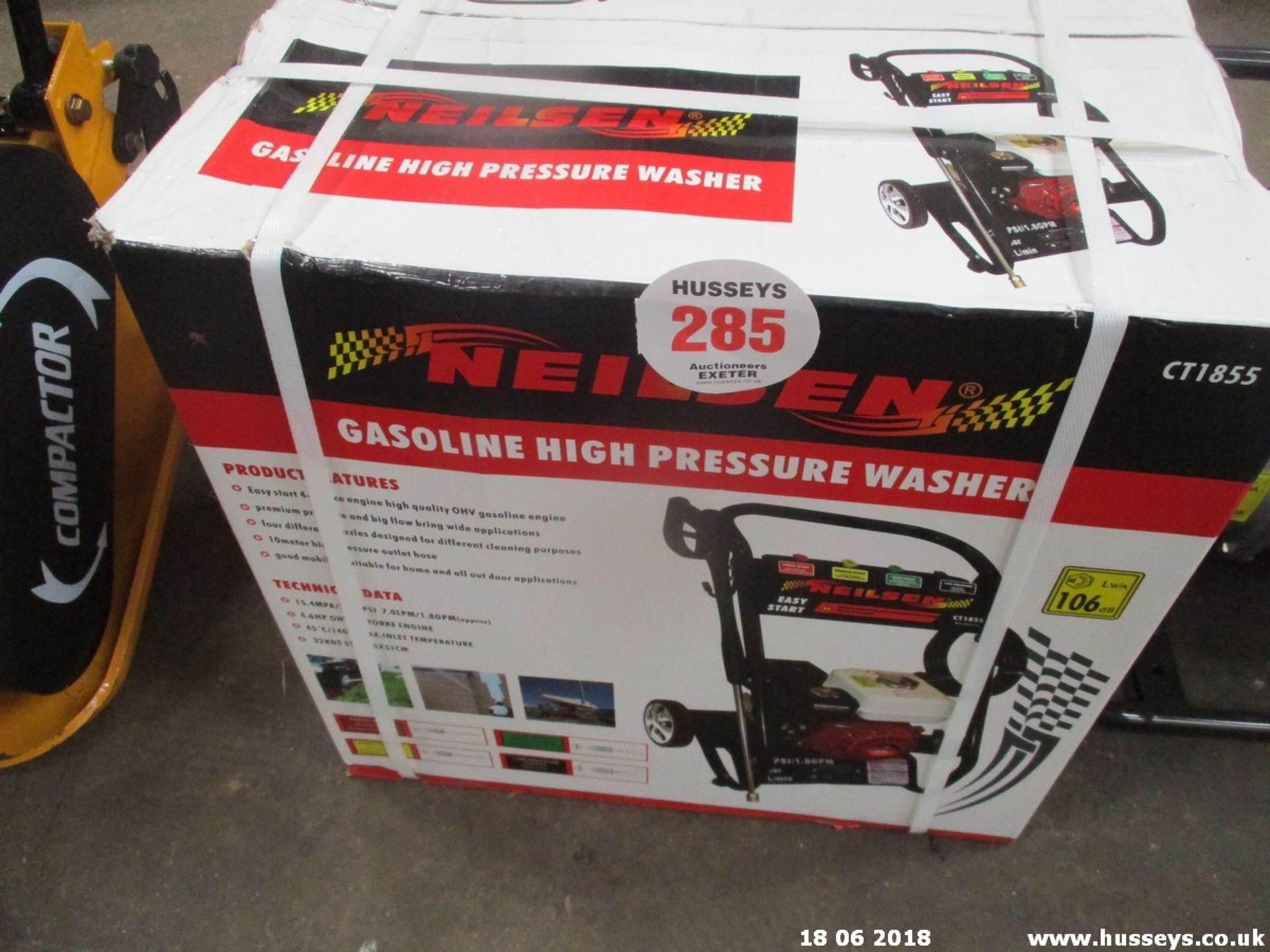 PRESSURE WASHER