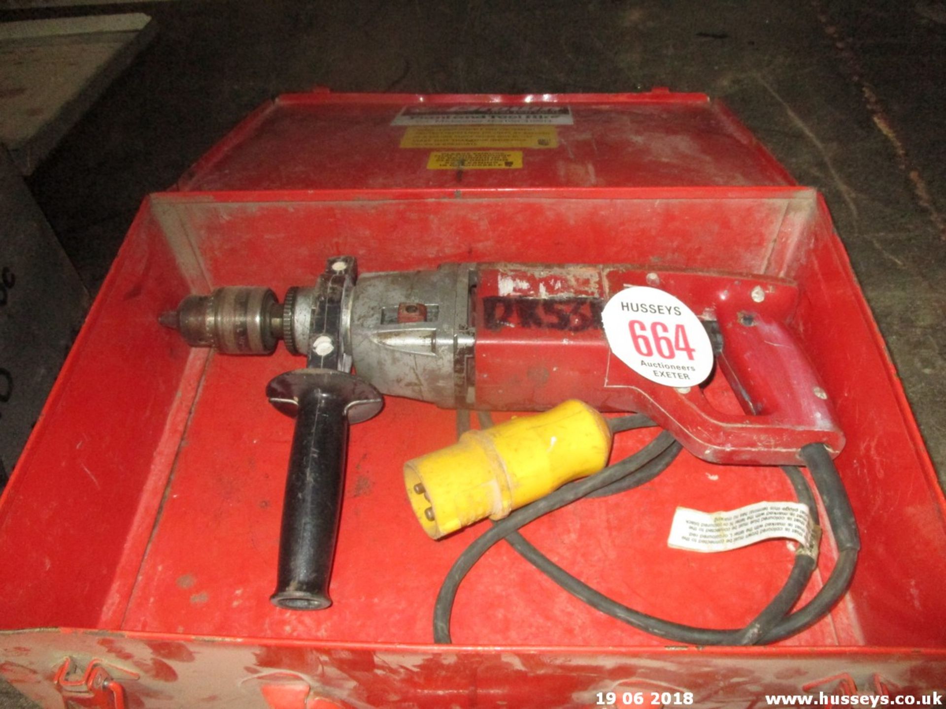 CORE DRILL