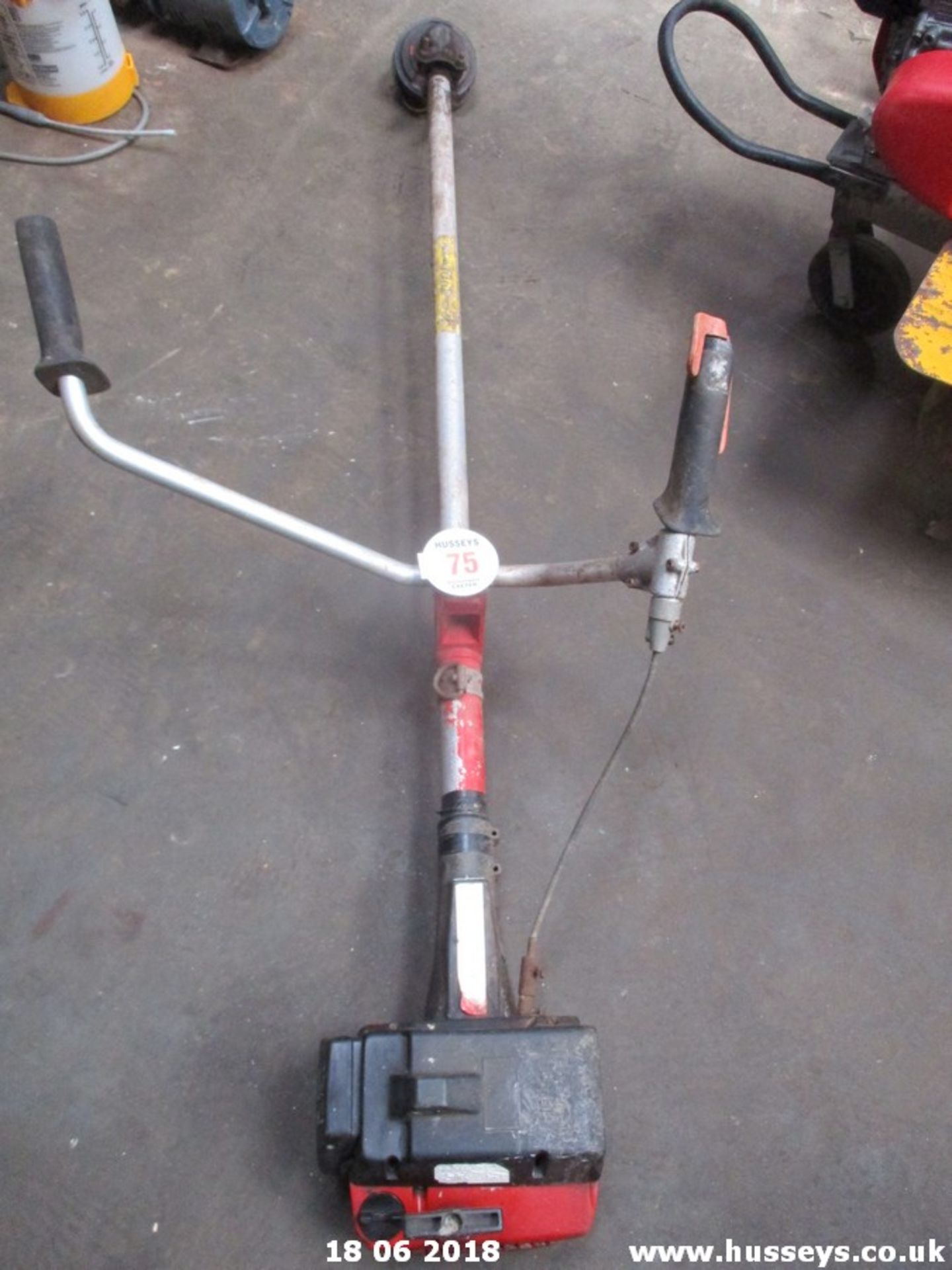 JONSERED BRUSHCUTTER