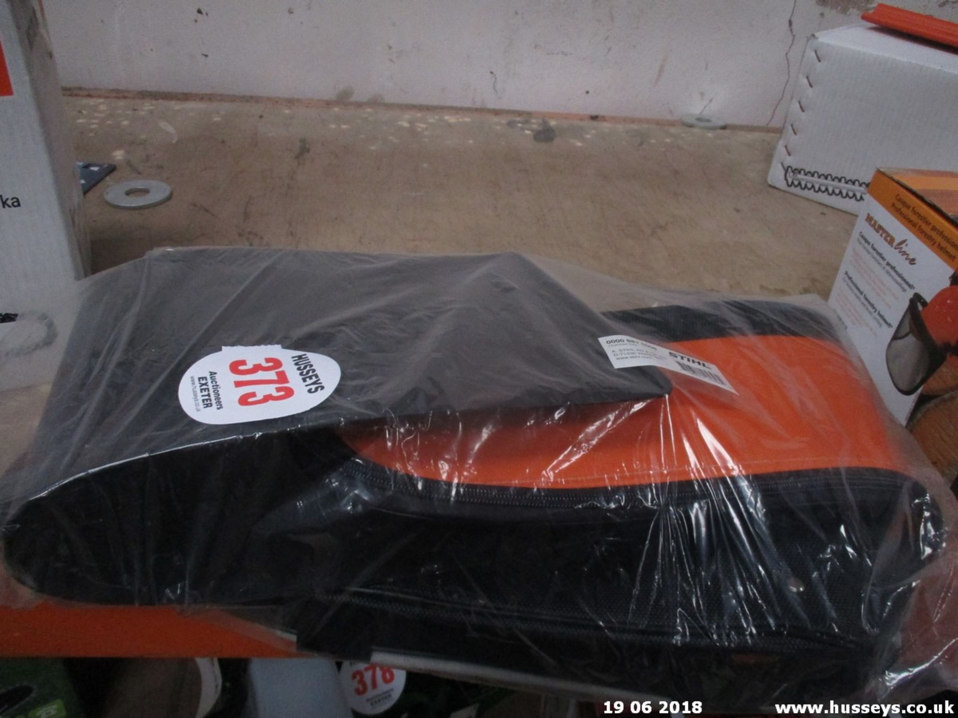 STIHL CHAINSAW CARRY BAG (NEW)