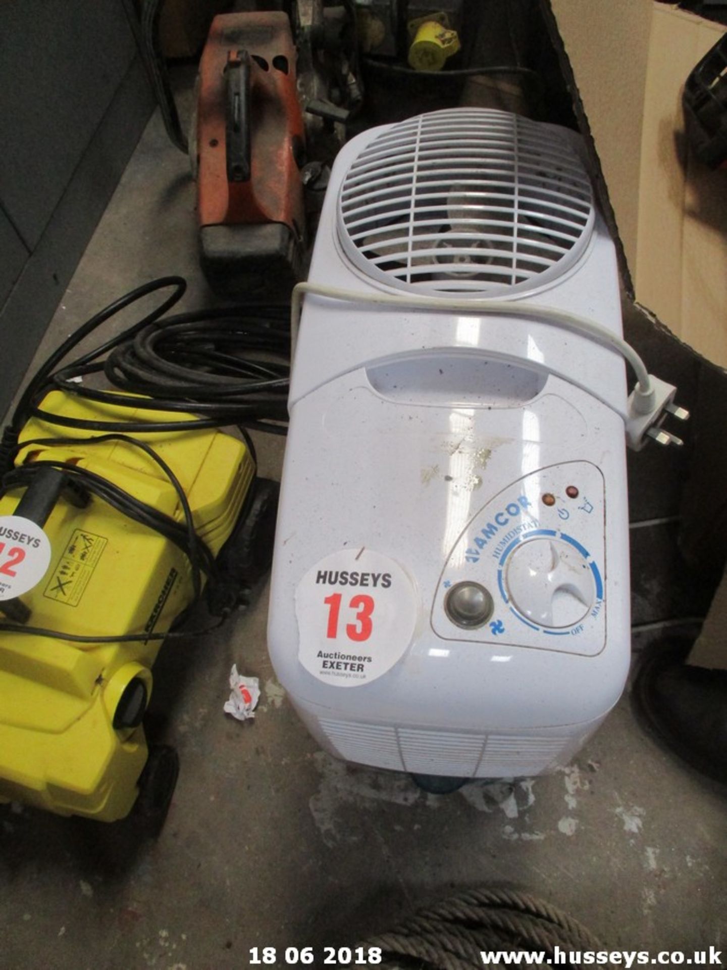 DEHUMIDIFIER