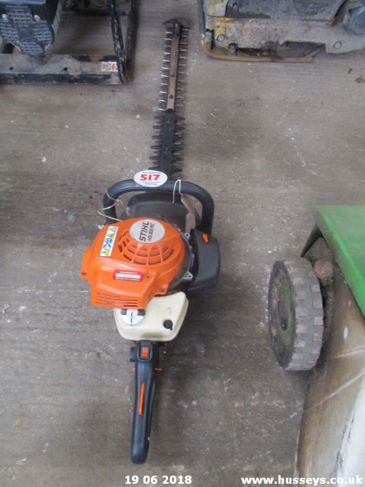 STIHL HEDGE TRIMMER 2171