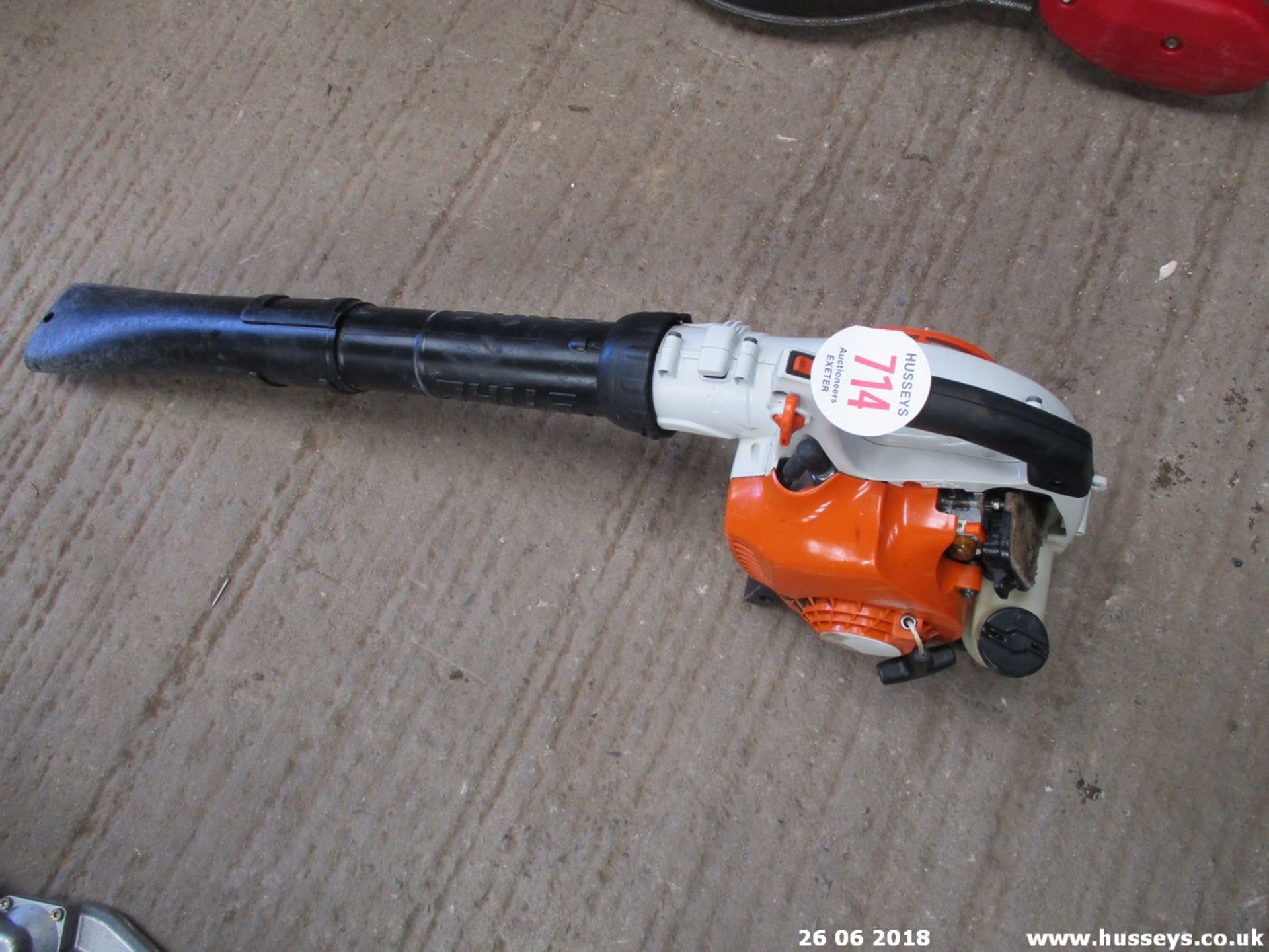 STIHL BLOWER