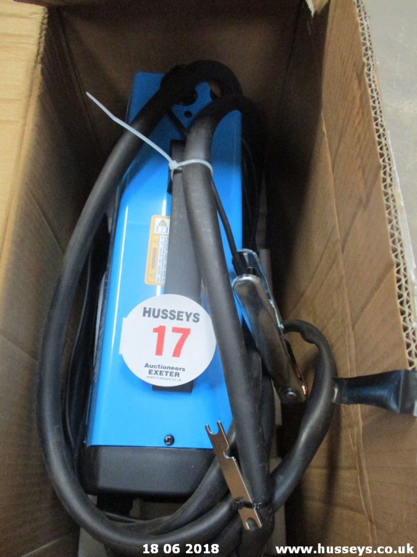 CLARKE PLASMA CUTTER (SPARES) 3523