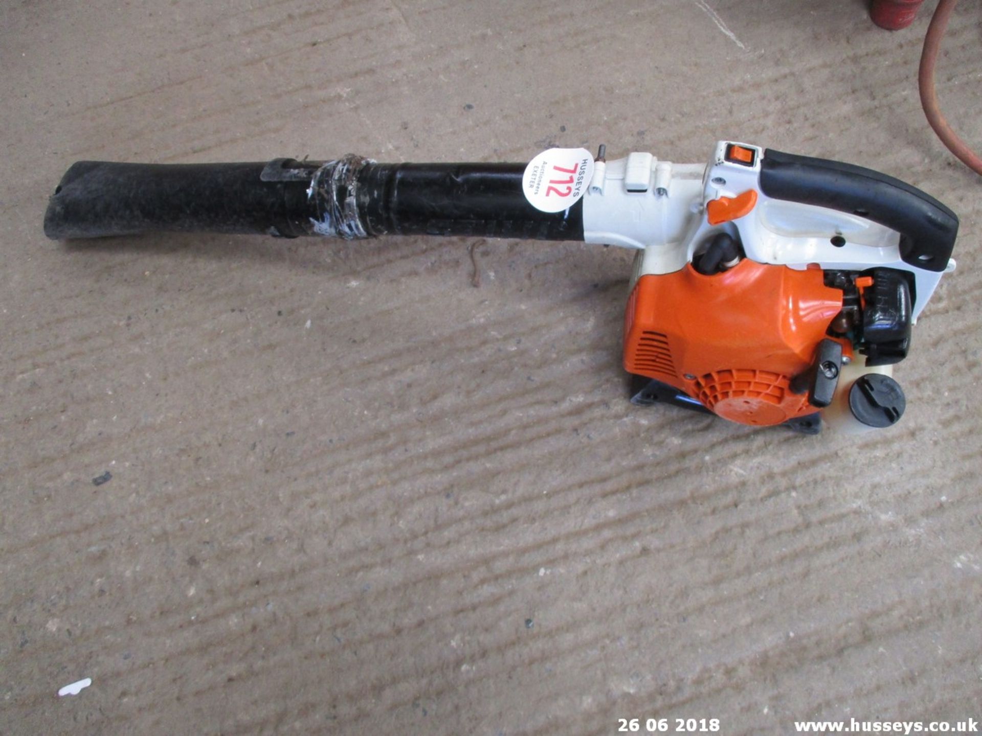 STIHL BLOWER