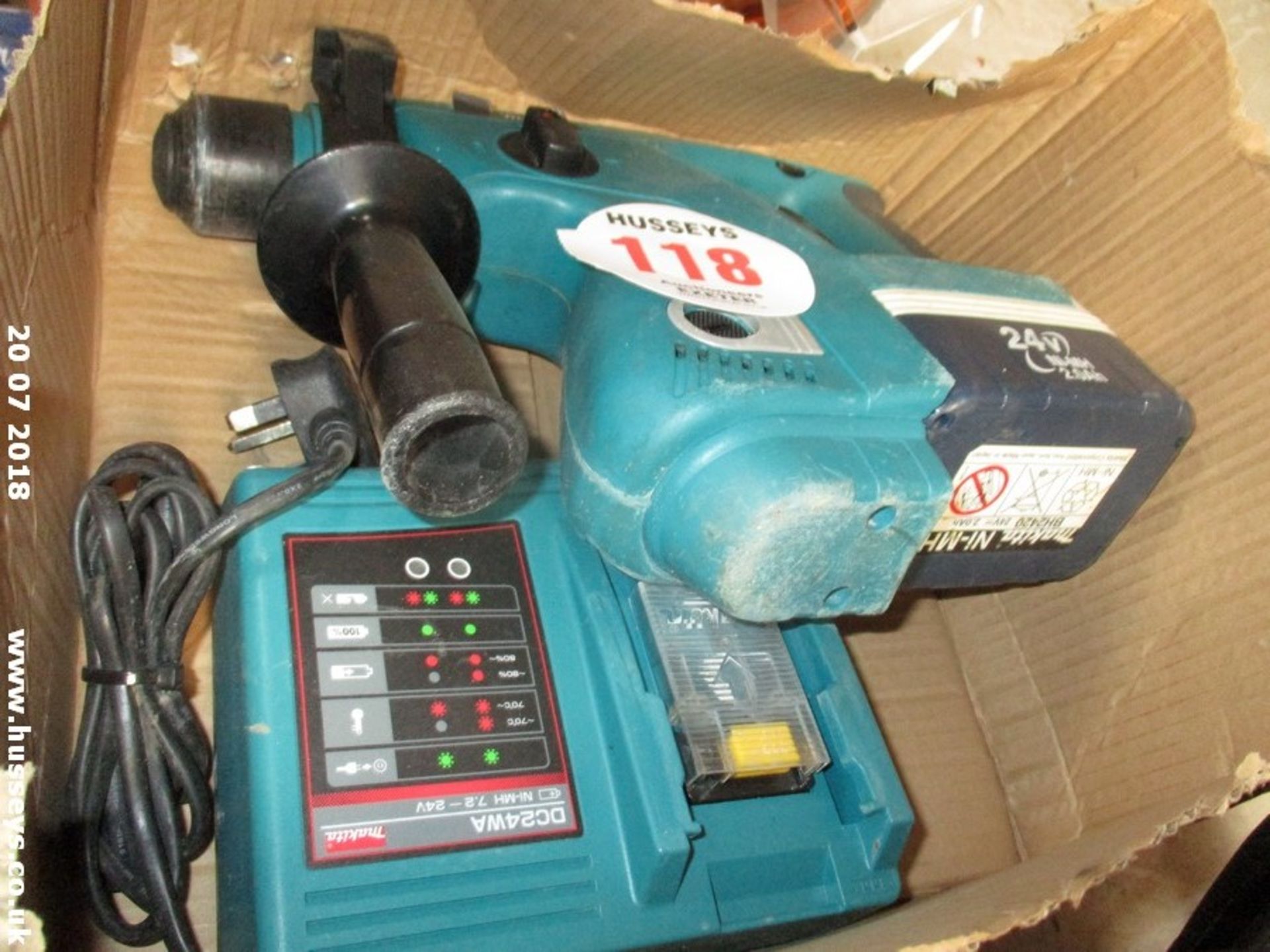 MAKITA HAMMERDRILL