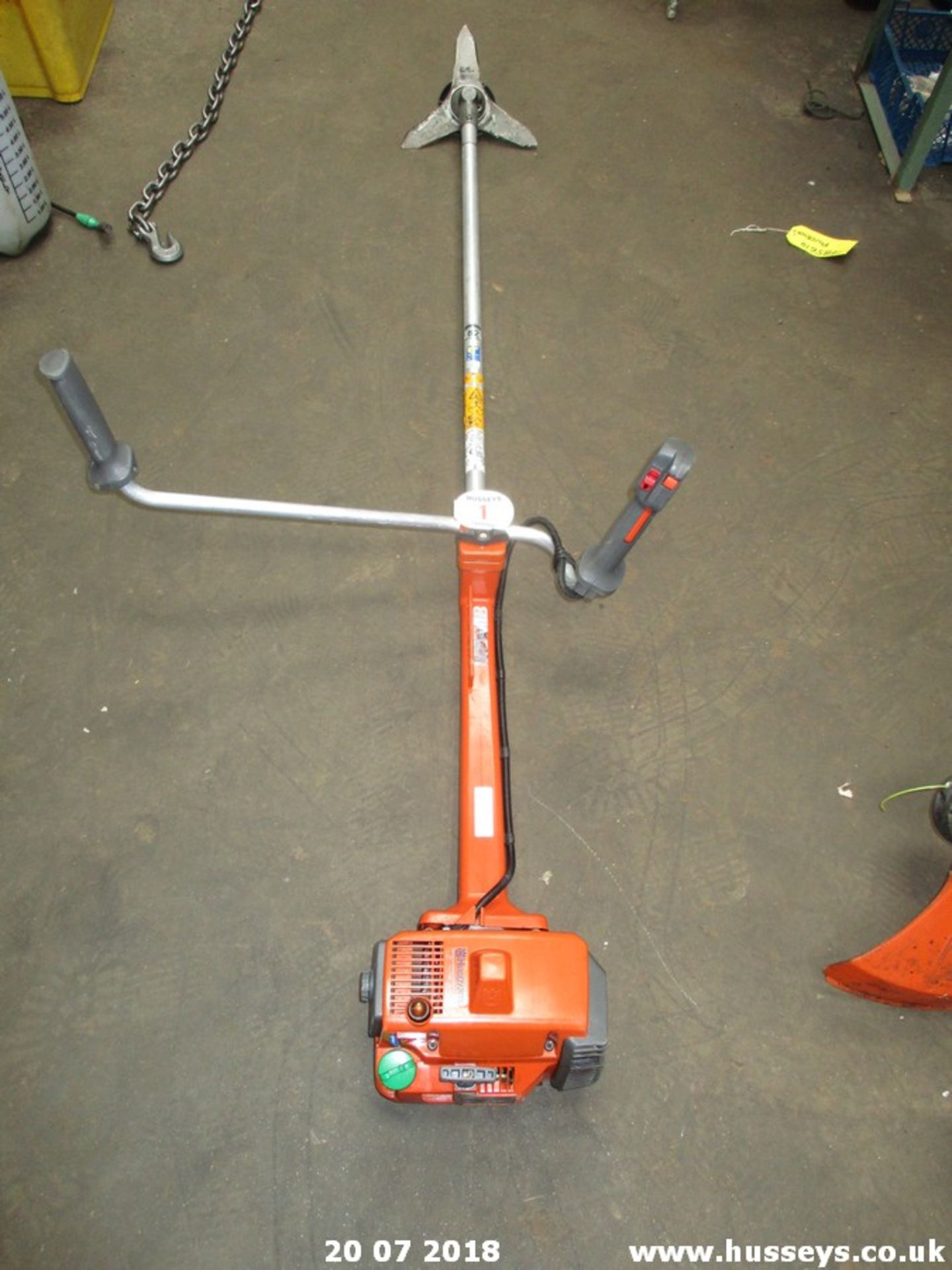 HUSQVARNA STRIMMER