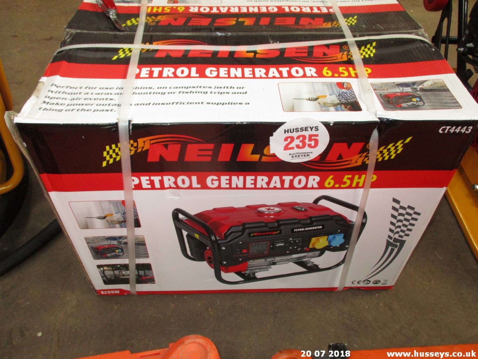 GENERATOR