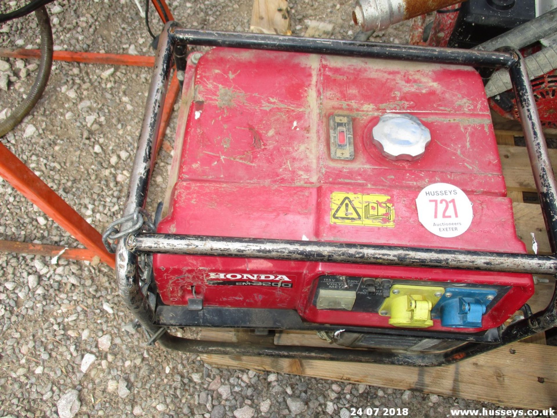 HONDA GENERATOR