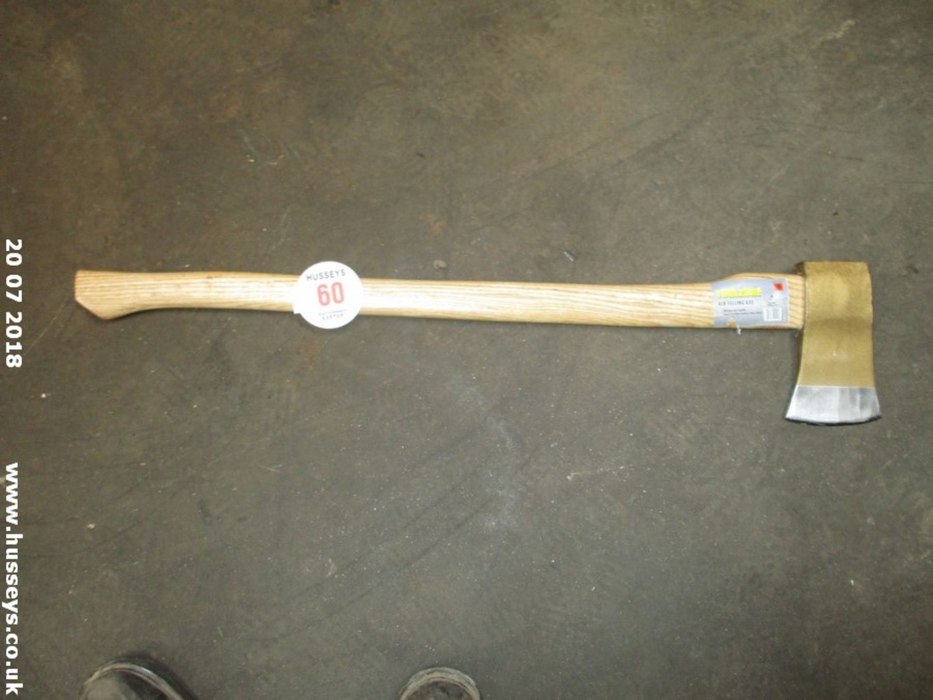 LARGE AXE