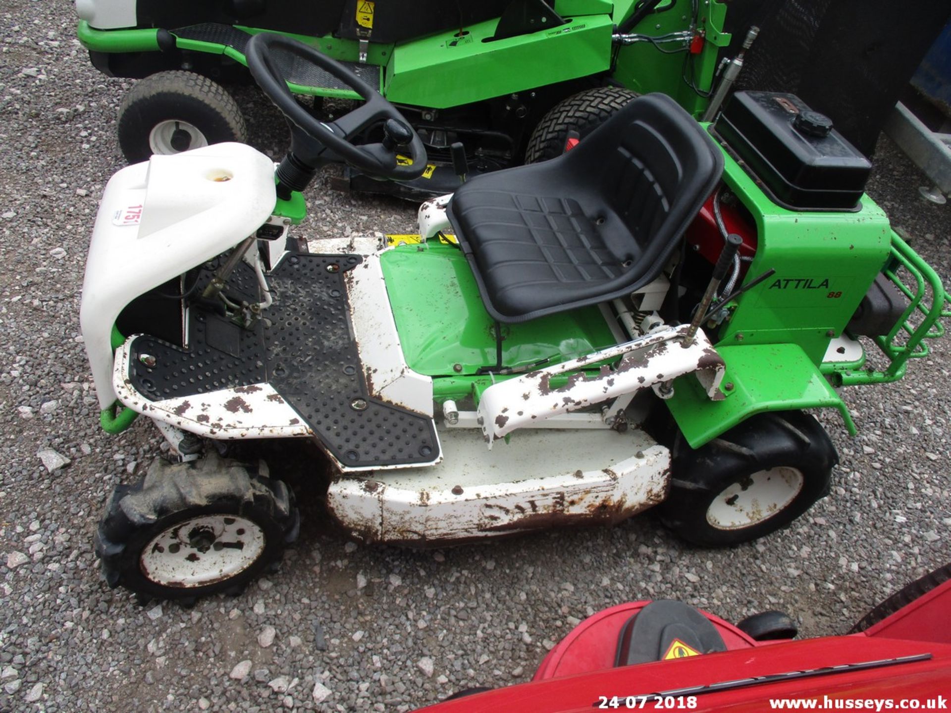 ETESIA AV88 ROUGH TERRAIN MOWER - Image 2 of 4