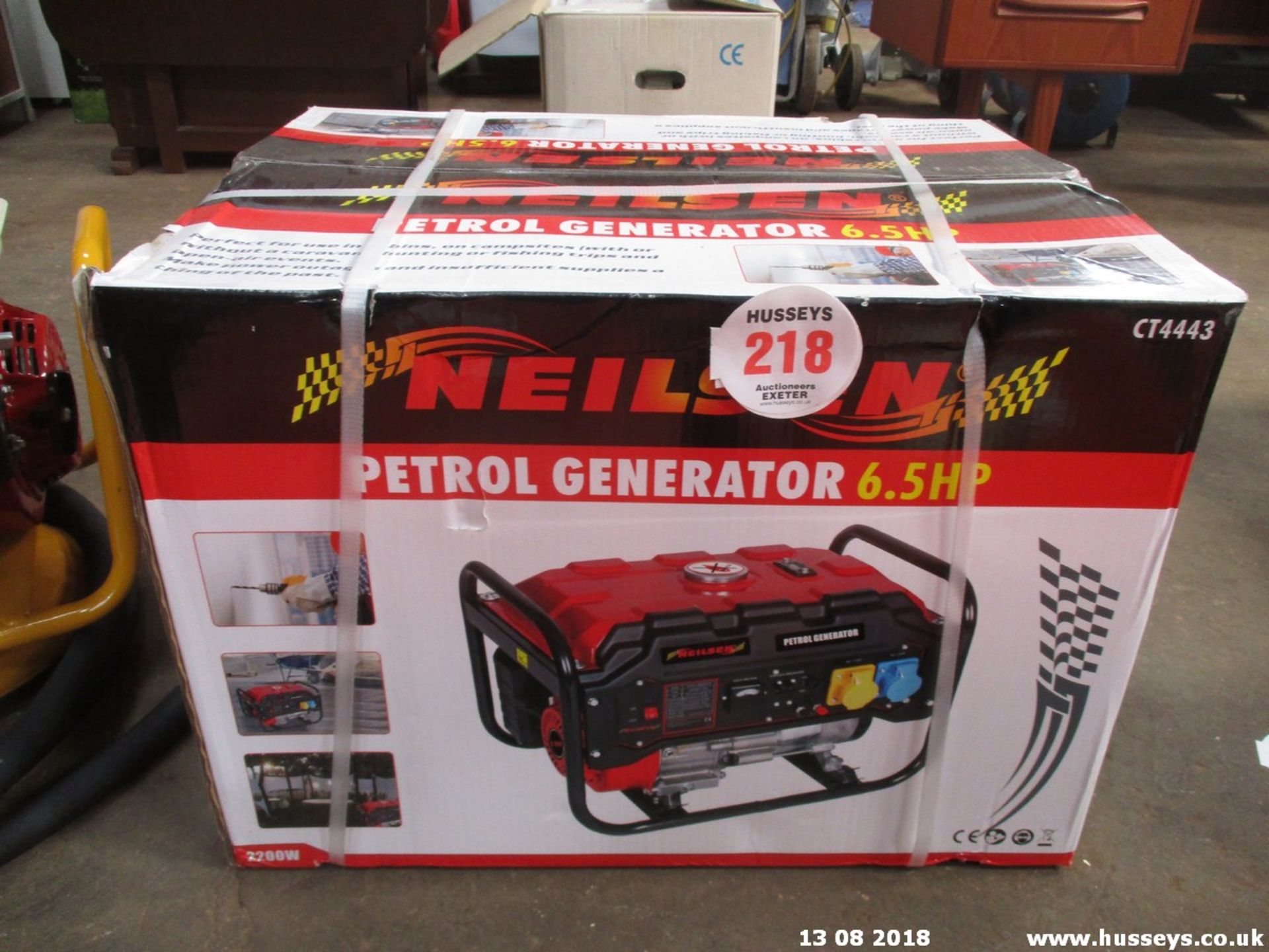 GENERATOR (NEW)