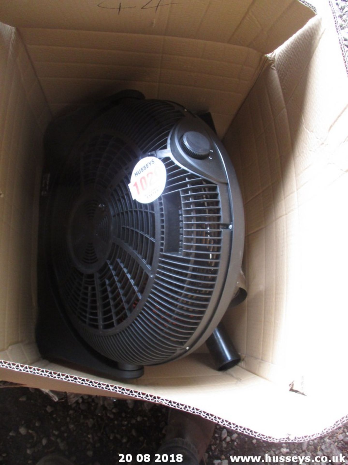 FAN (SPARES) 3944