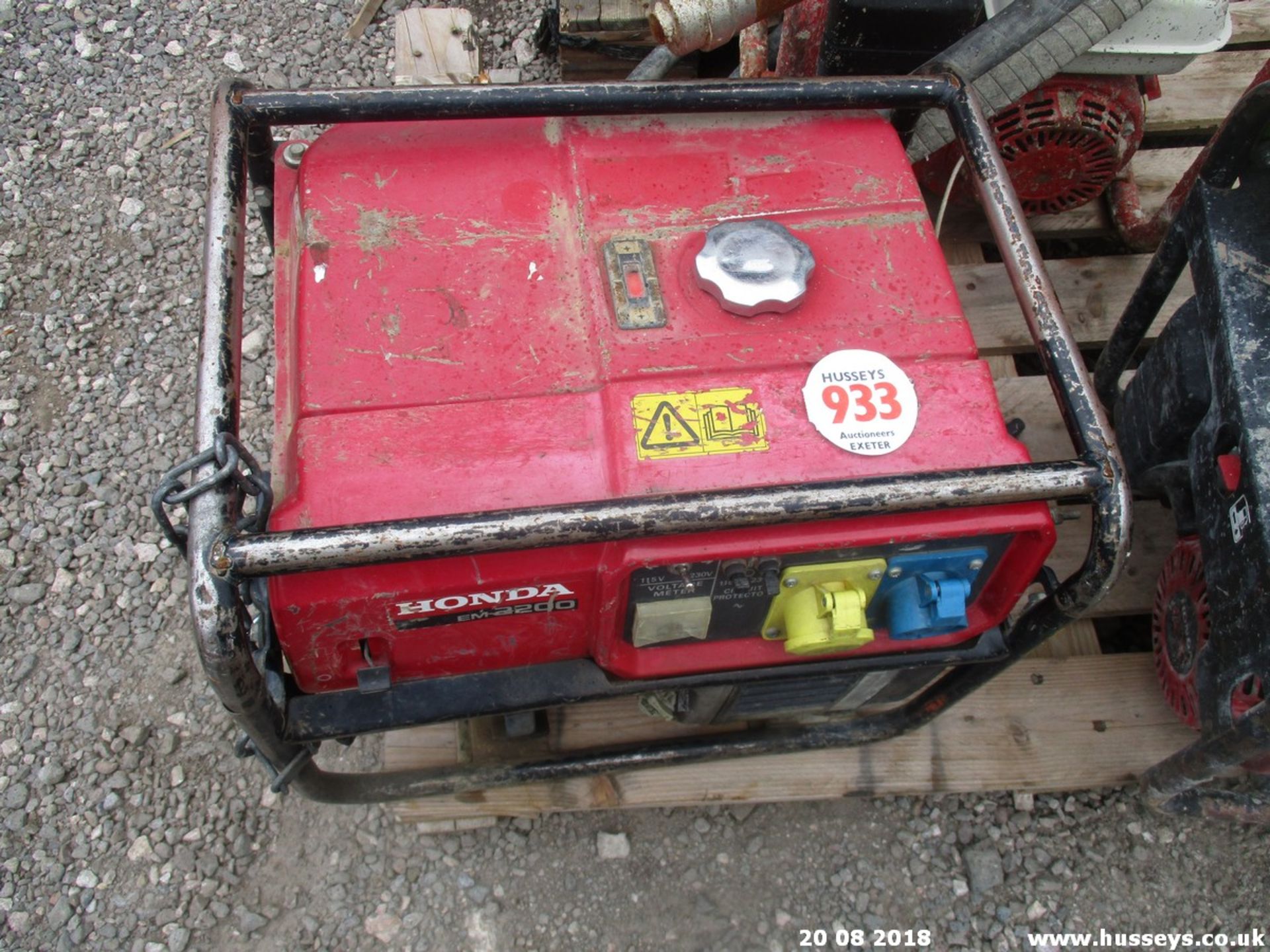 HONDA GENERATOR